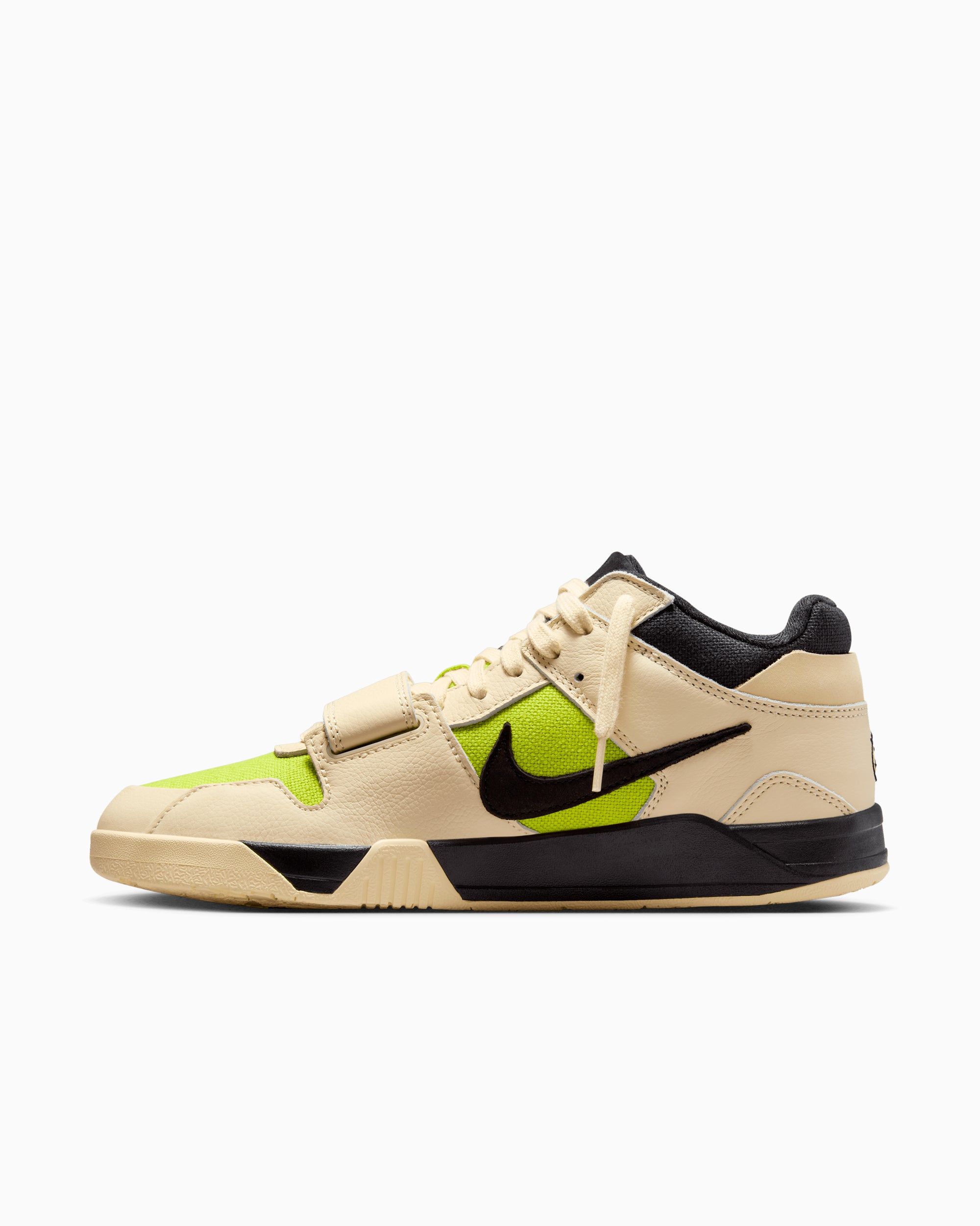 TRAVIS×NIKE CJ1 T-Rexx TD 16cm Jordan x Travis Scott CJ1 T-Rexx “Bright Cactus”