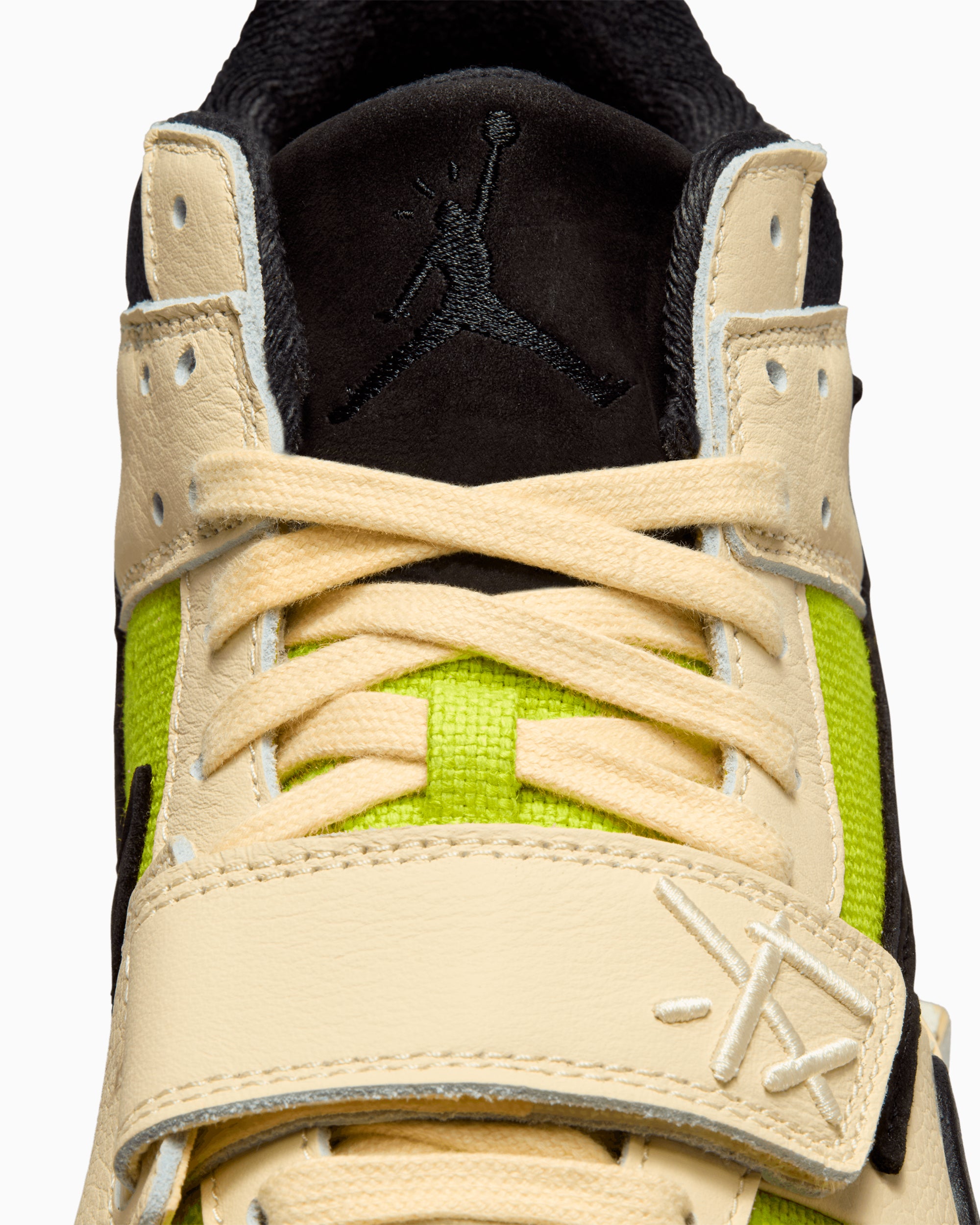 Jordan x Travis Scott CJ1 T-Rexx “Bright Cactus”