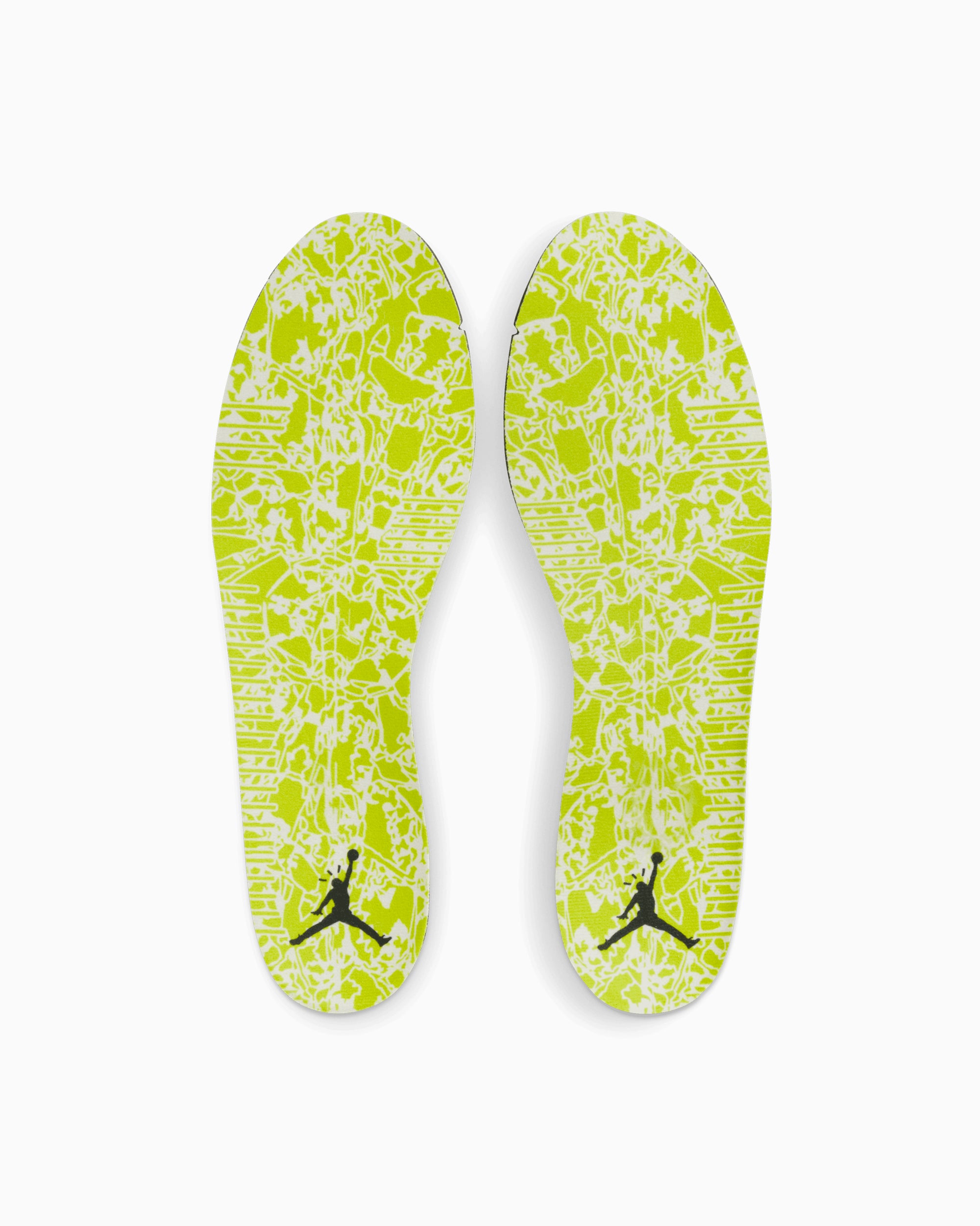 Jordan x Travis Scott CJ1 T-Rexx “Bright Cactus”