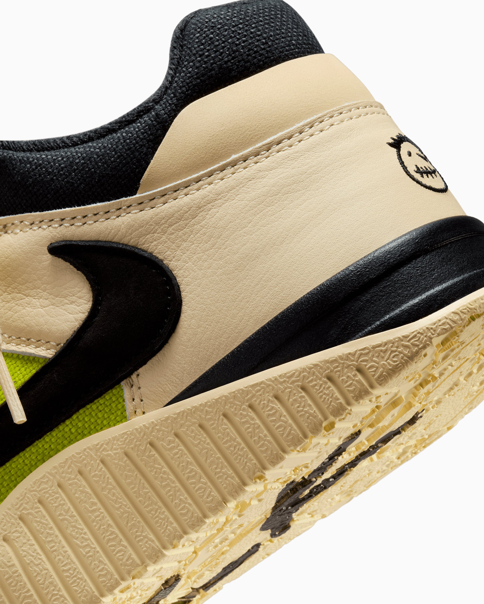 Jordan x Travis Scott CJ1 T-Rexx “Bright Cactus”