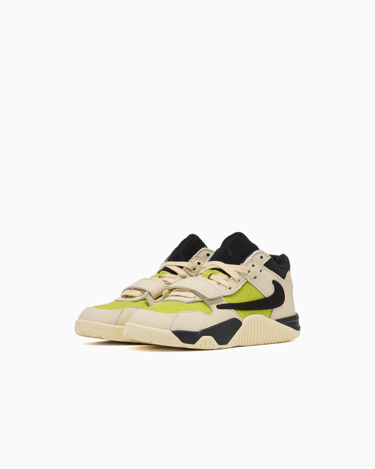 Jordan x Travis Scott CJ1 T-Rexx “Bright Cactus” (PS)