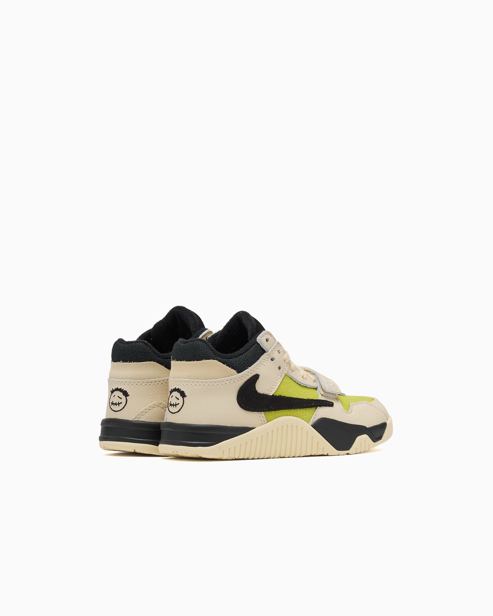 Jordan x Travis Scott CJ1 T-Rexx “Bright Cactus” (PS)