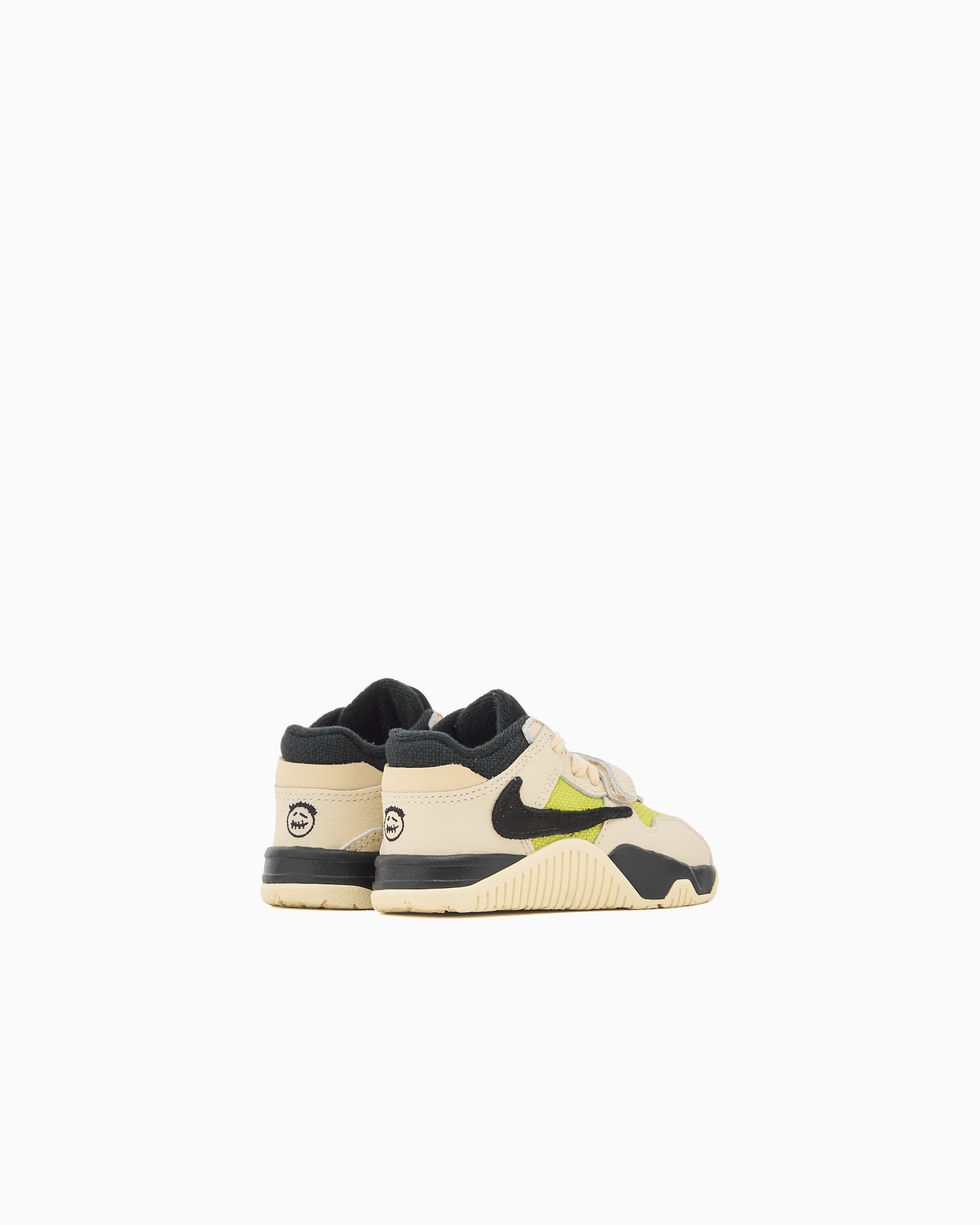 Jordan x Travis Scott CJ1 T-Rexx “Bright Cactus” (TD)