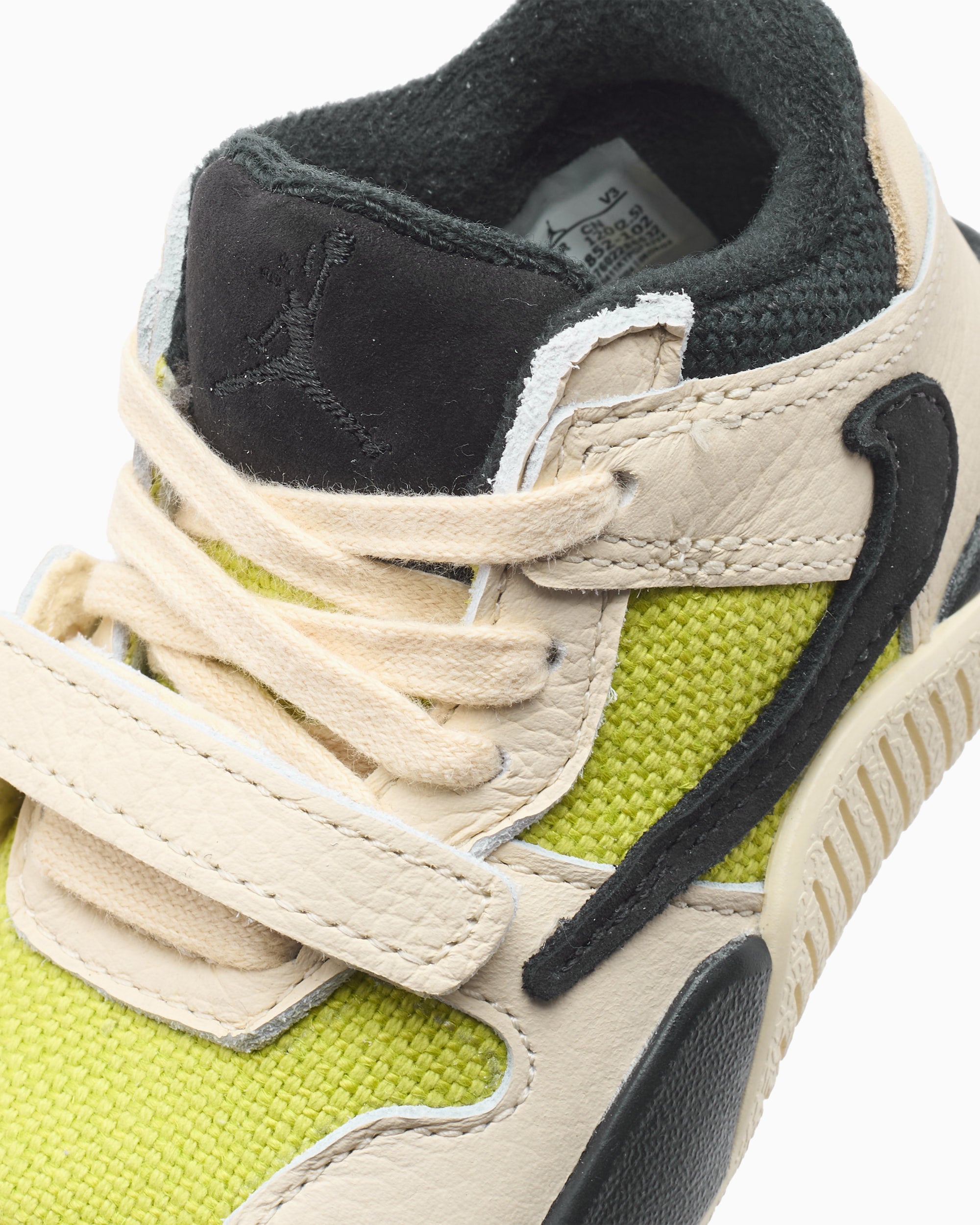 Jordan x Travis Scott CJ1 T-Rexx “Bright Cactus” (TD)