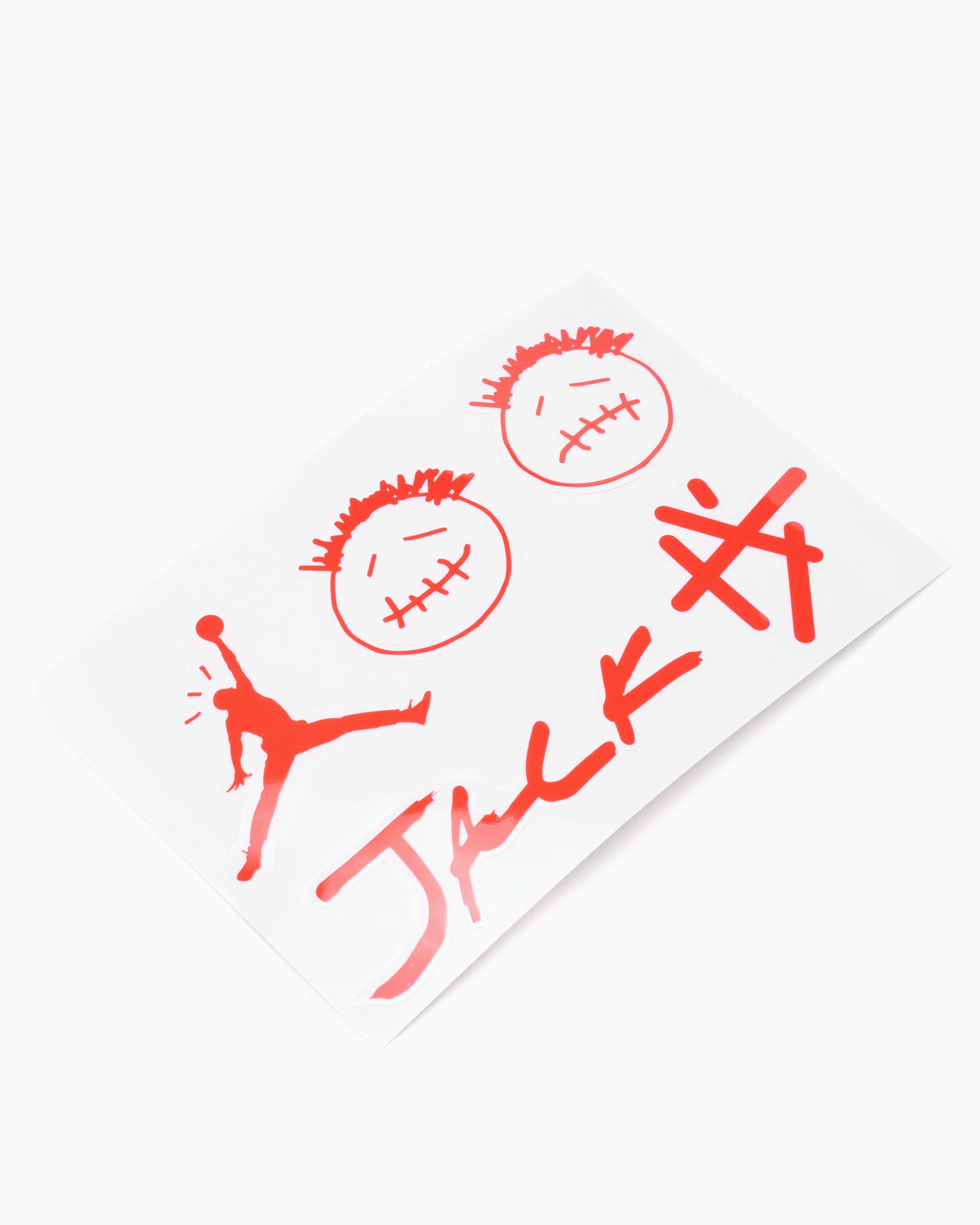 Jordan x Travis Scott CJ1 T-Rexx “Bright Cactus” (TD)