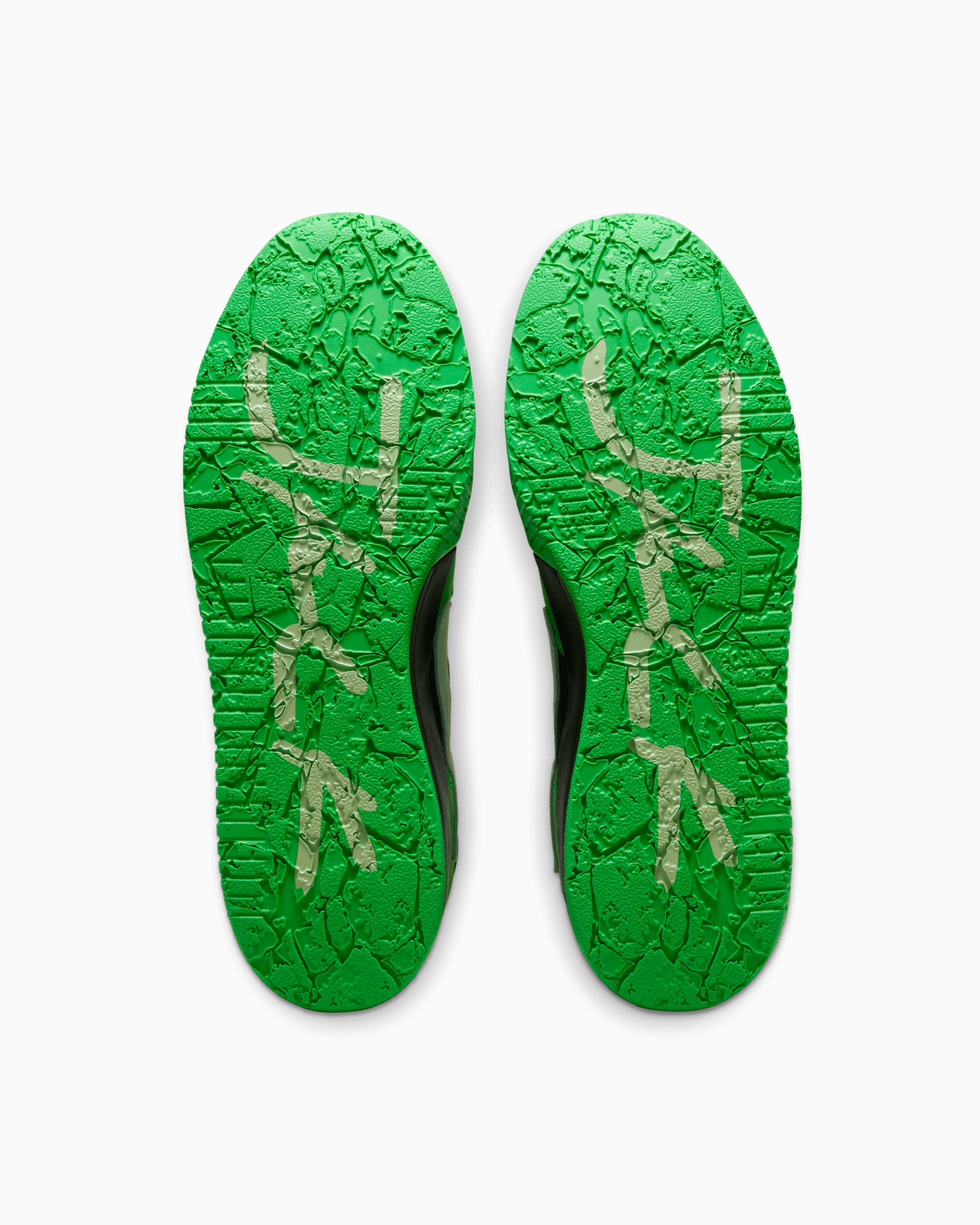Sneakers Jordan x Travis Scott CJ1 T-Rexx Jack "Green Spark" - IM9113-300