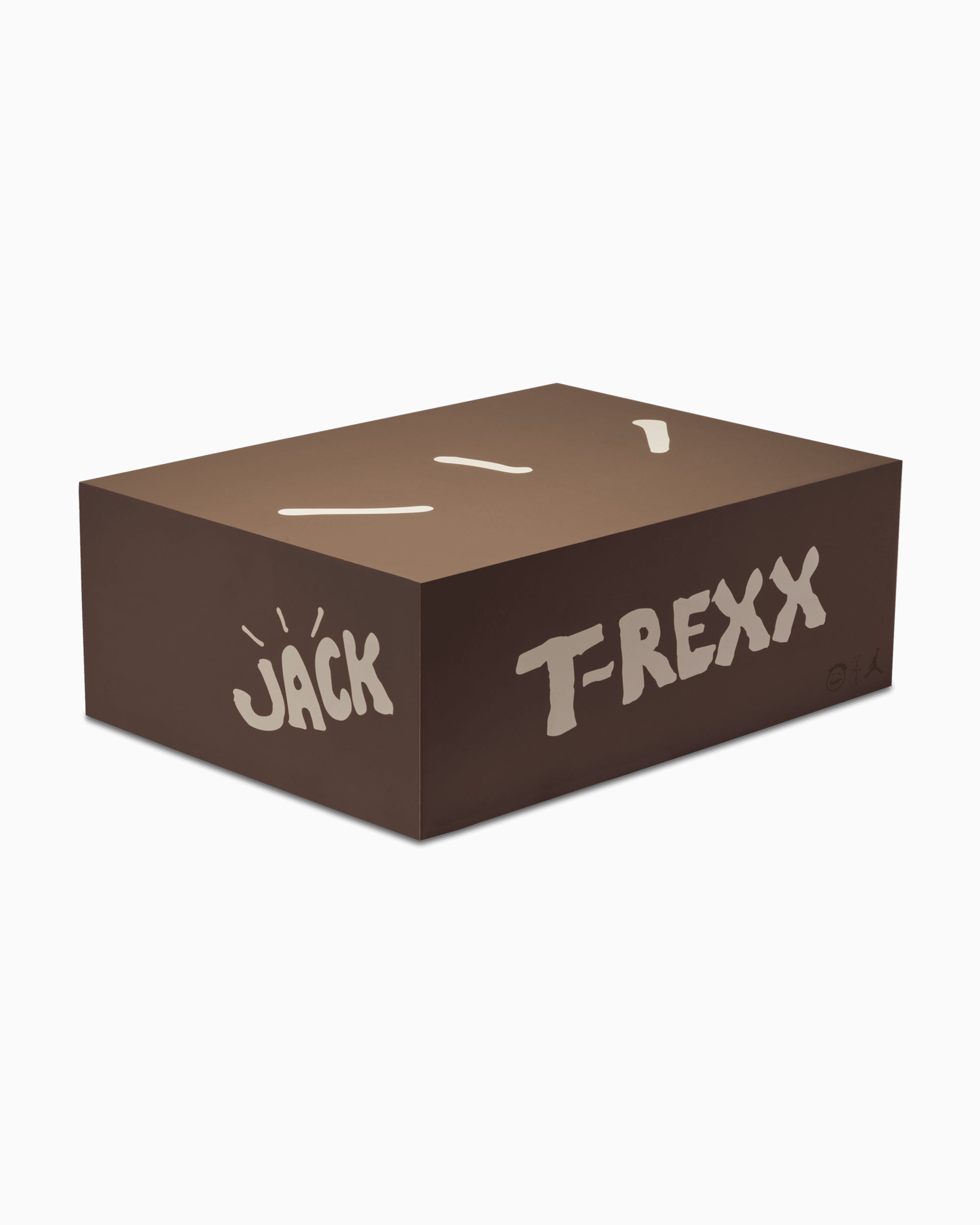 Jordan x Travis Scott CJ1 T-Rexx Jack 