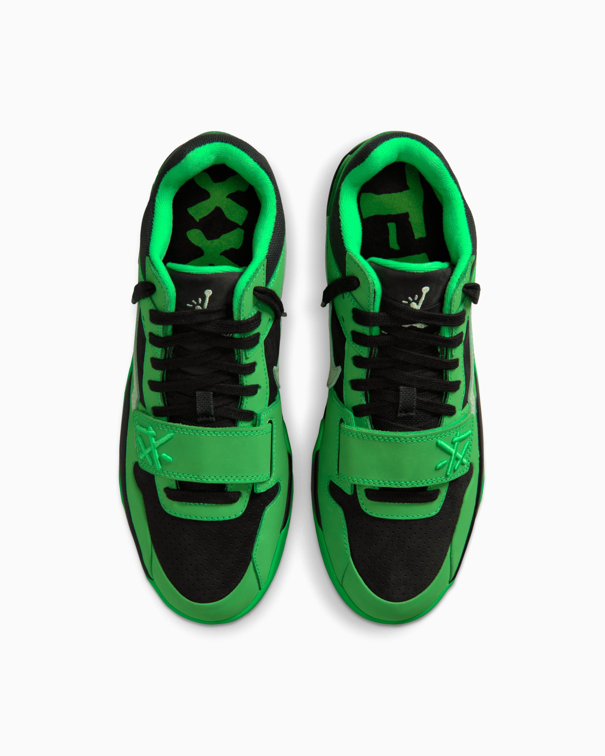 Jumpman Jack CJ1 T-Rexx グリーンスパーク29.0 Jordan x Travis Scott CJ1 T-Rexx Jack 
