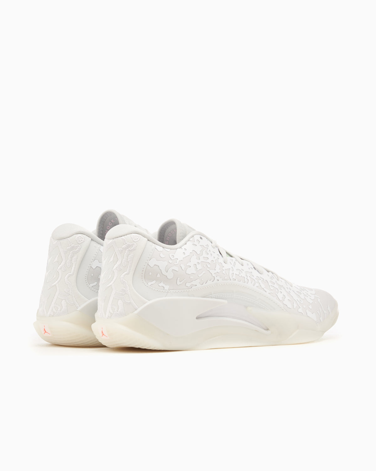 Nike Jordan Zion 3  White Mens Shoes DR0675-103 Size 13 Zion 3  main image 4
