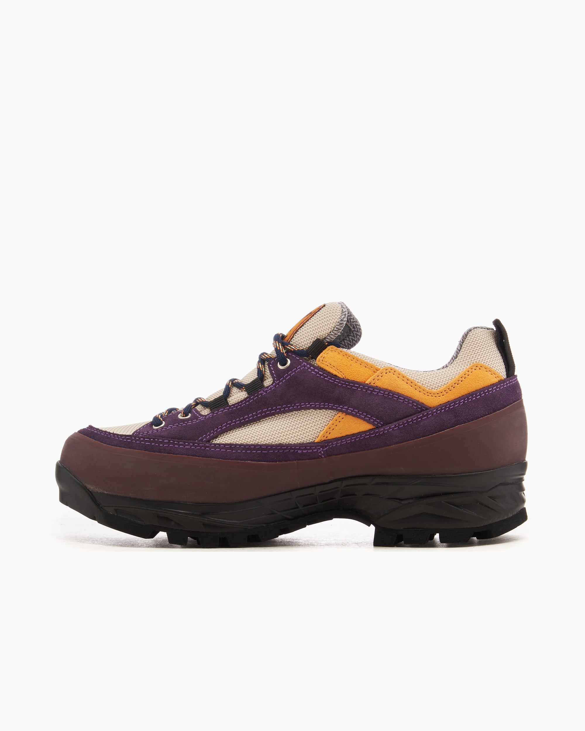 Sneakers K-Way x DIEMME Women's Grappa Hiker Vibram - K8132UW-DMK