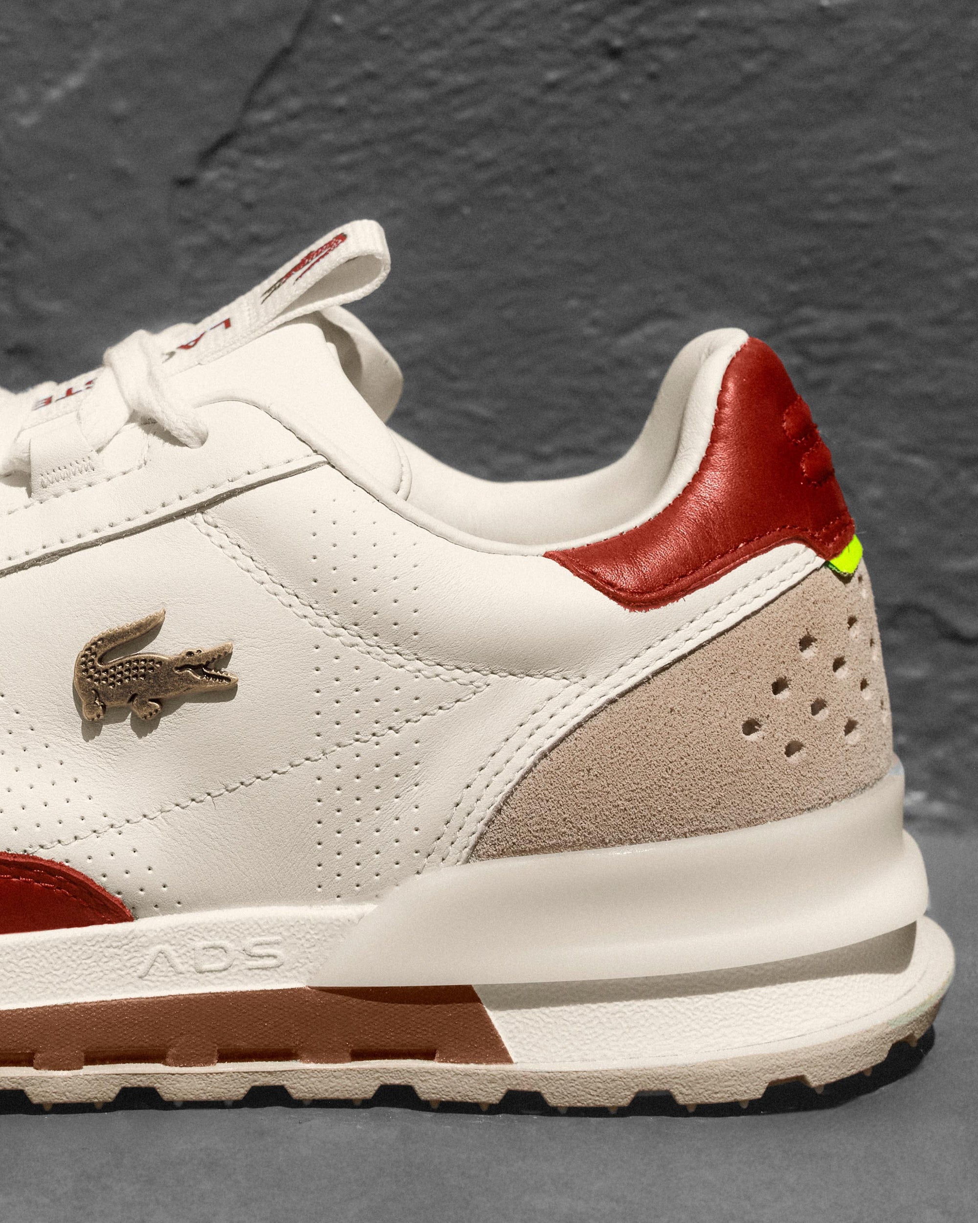 Sneakers Lacoste Women's Slam Break Premium - 51SFA0214-157