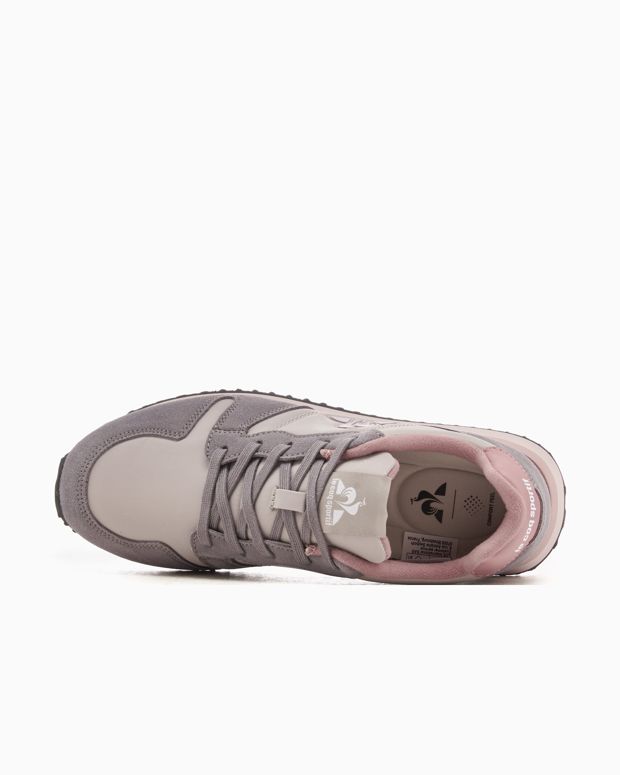 Le Coq Sportif Women's Platinum_2