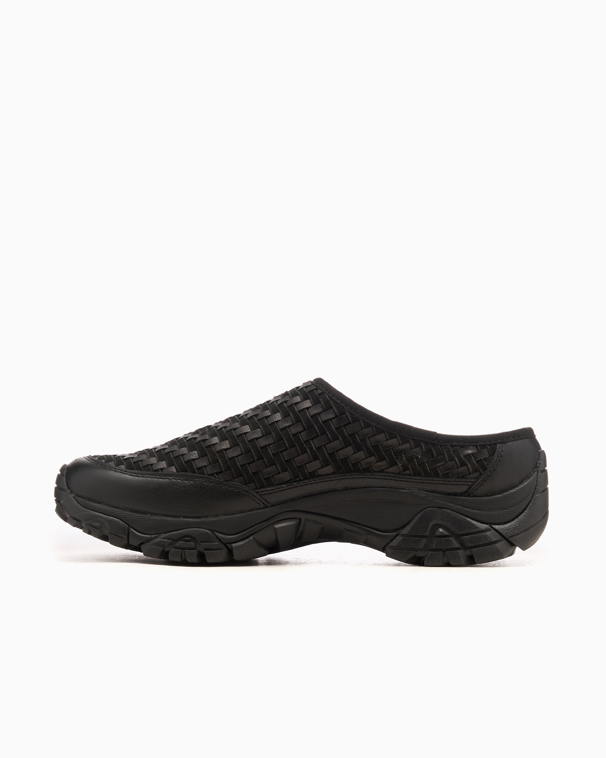 Merrell 1TRL Moab 2 Slide Quilted LTR Woven Vibram