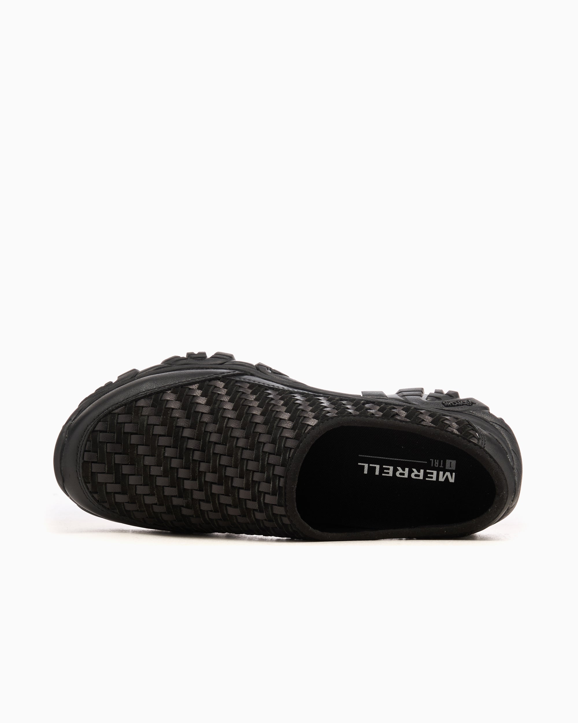 Merrell 1TRL Moab 2 Slide Quilted LTR Woven Vibram