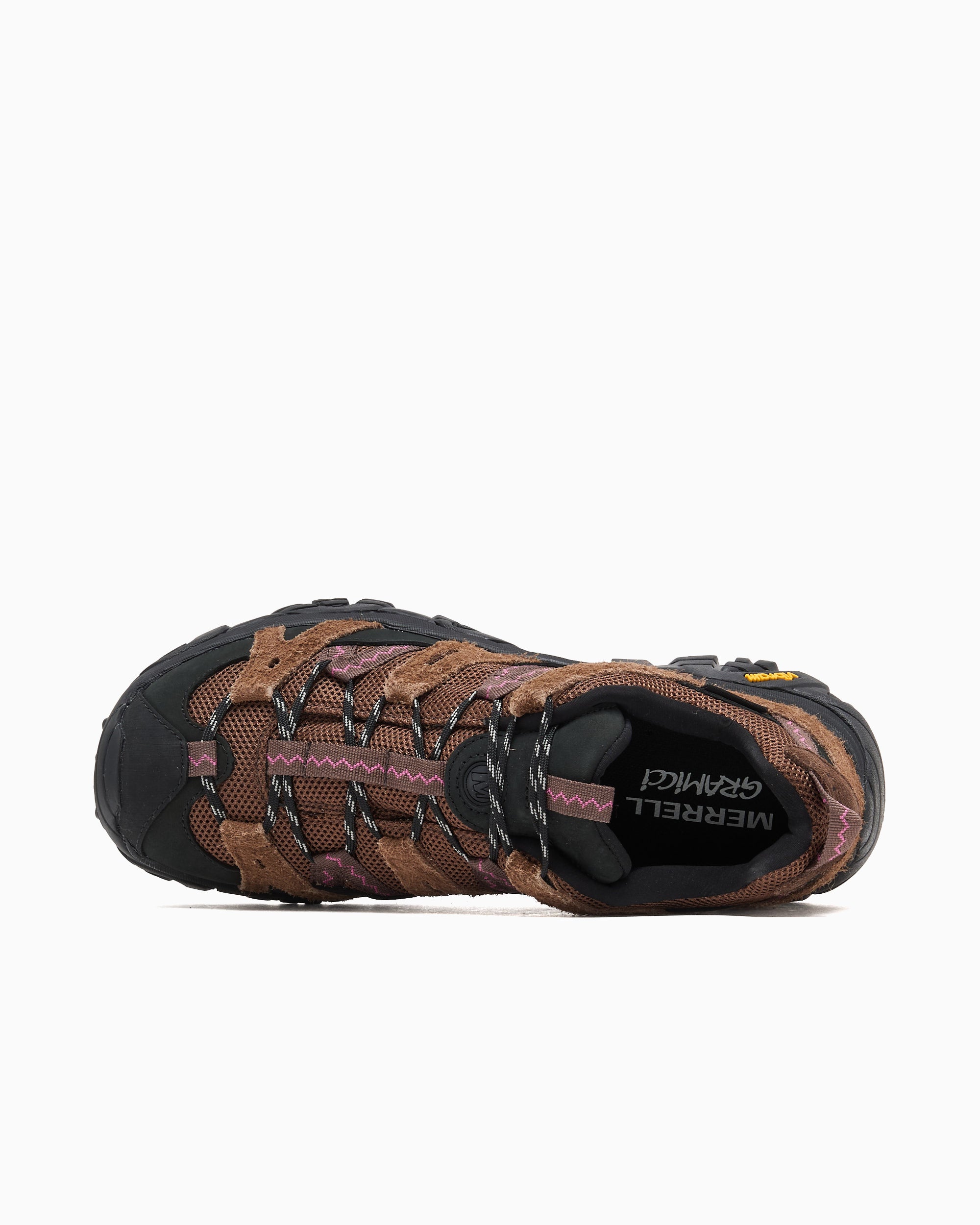 Merrell 1TRL x Gramicci Moab 2 Siren Vibram