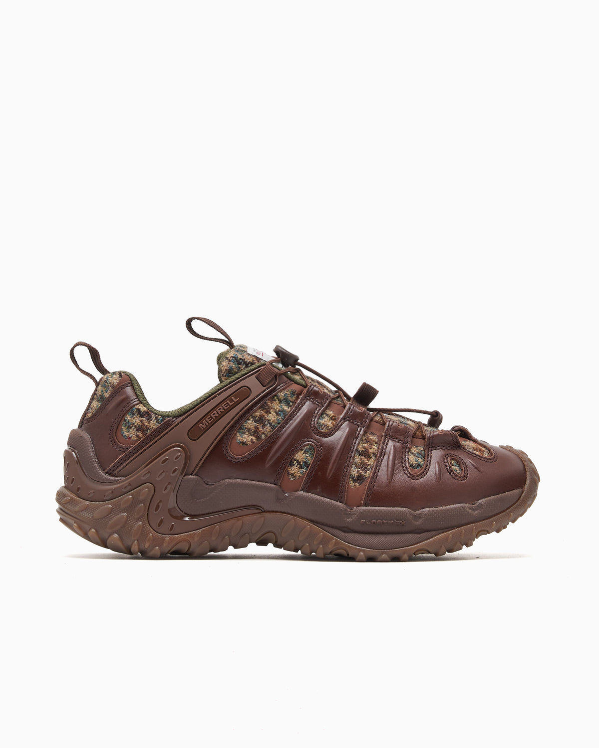 Sneakers Merrell 1TRL x Harris Tweed Cham Redux SE "Walnut" - J00005585