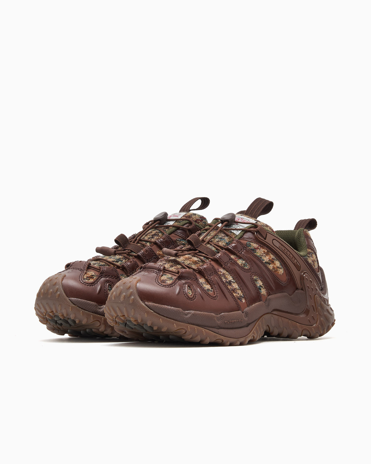Sneakers Merrell 1TRL x Harris Tweed Cham Redux SE "Walnut" - J00005585