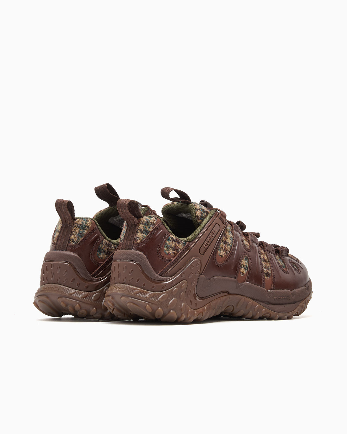 Sneakers Merrell 1TRL x Harris Tweed Cham Redux SE "Walnut" - J00005585