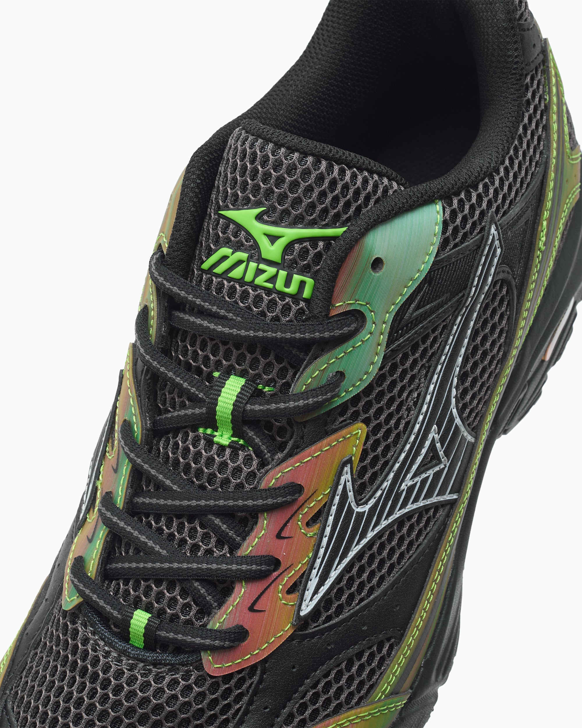 むー！ Mizuno MXR 