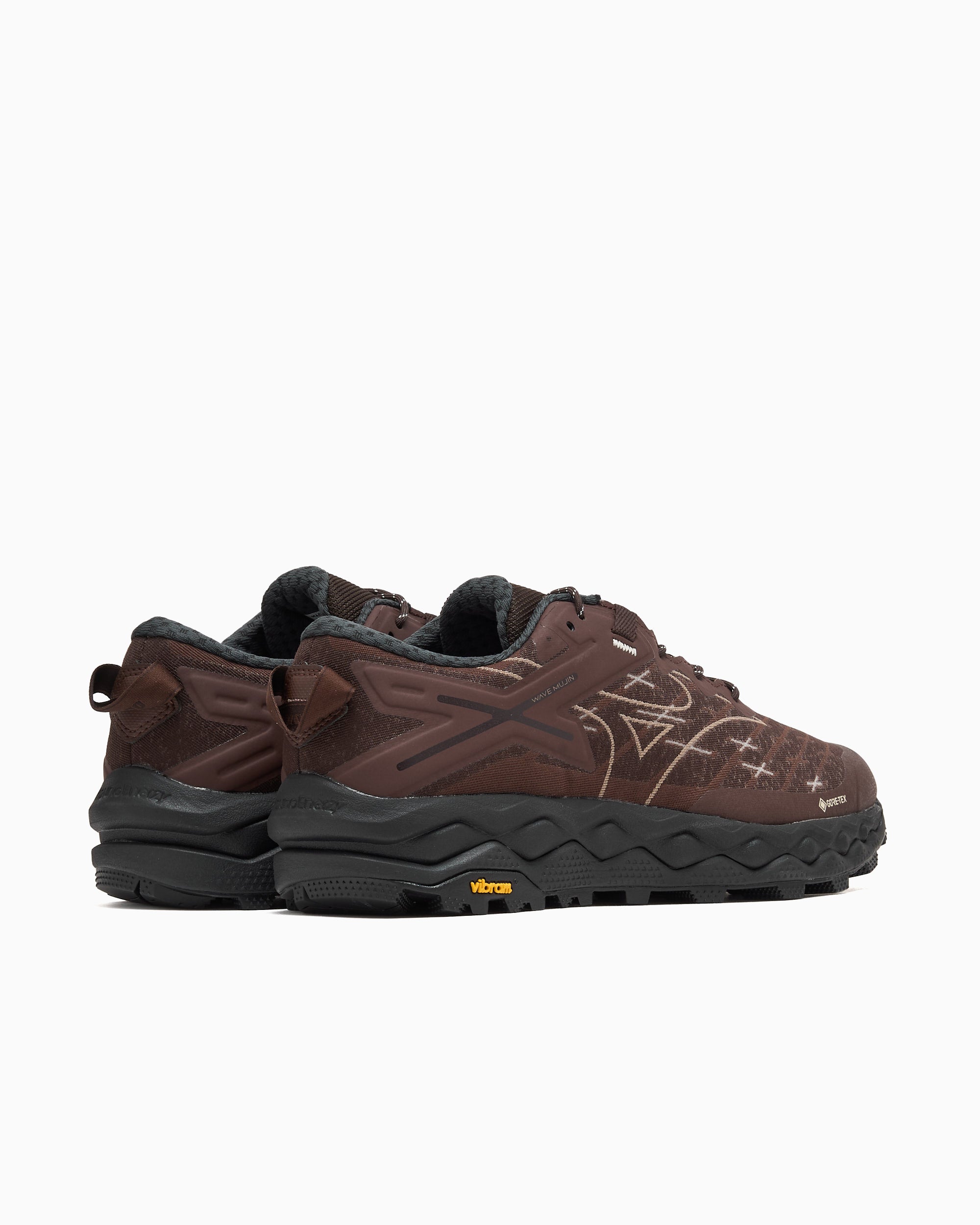 Mizuno Wave Mujin LS Gore-Tex®