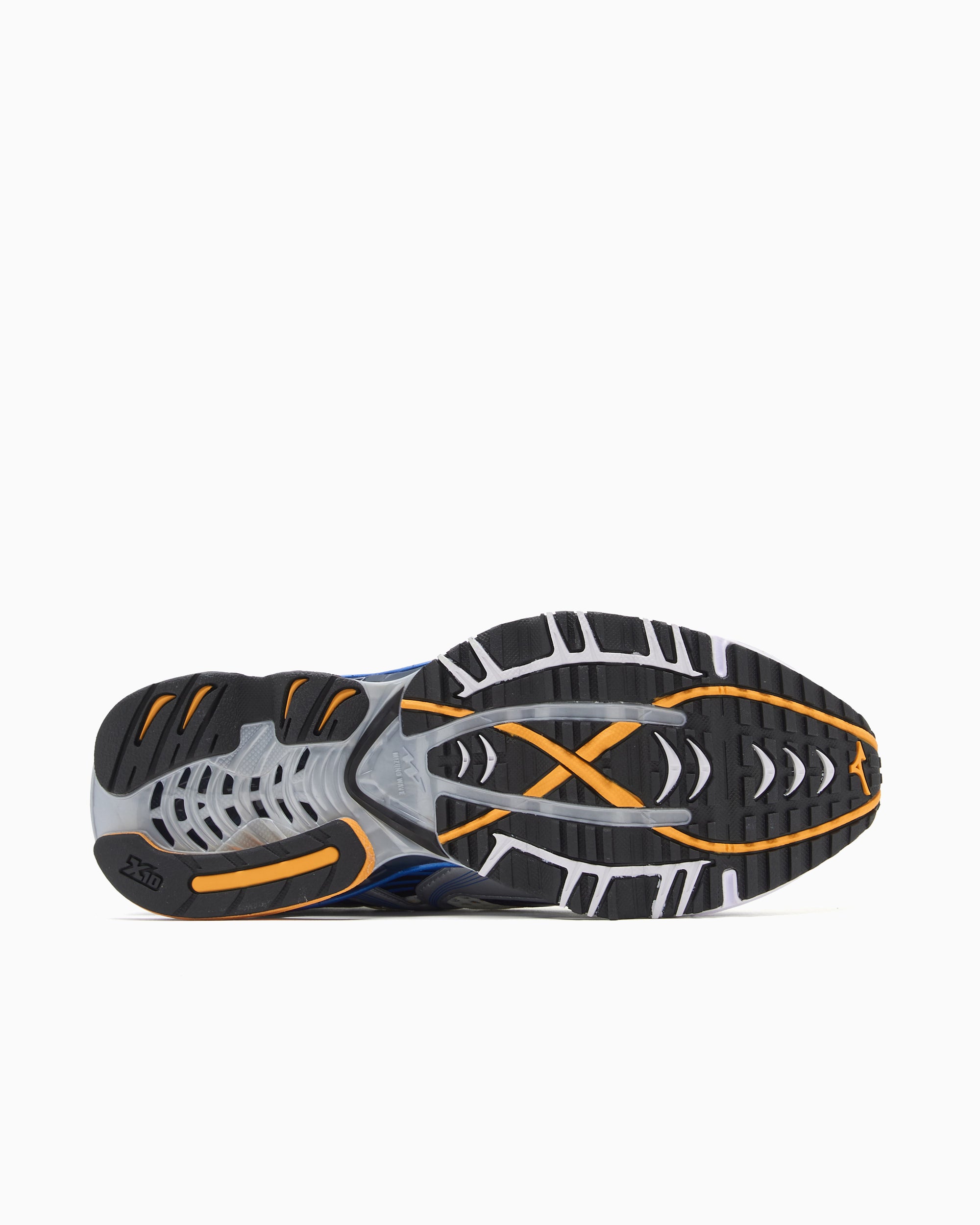 Sneakers Mizuno Wave Prophecy 1 Artisan's Gold - D1GA2655-01