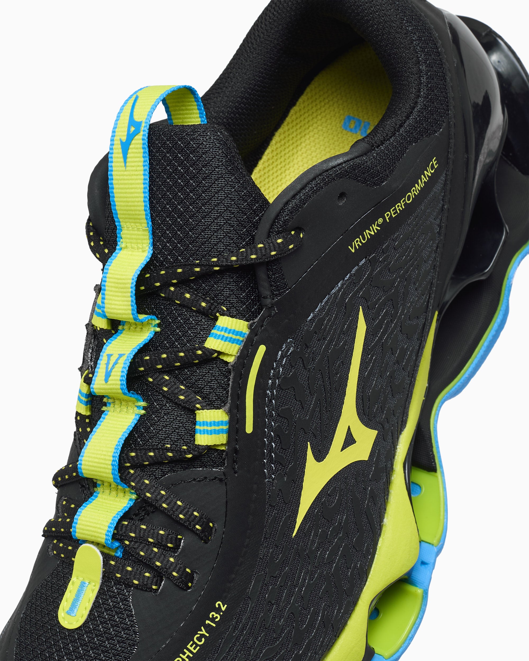マキノ　プルソワン2点 Mizuno Wave Prophecy 13.2 Vrunk