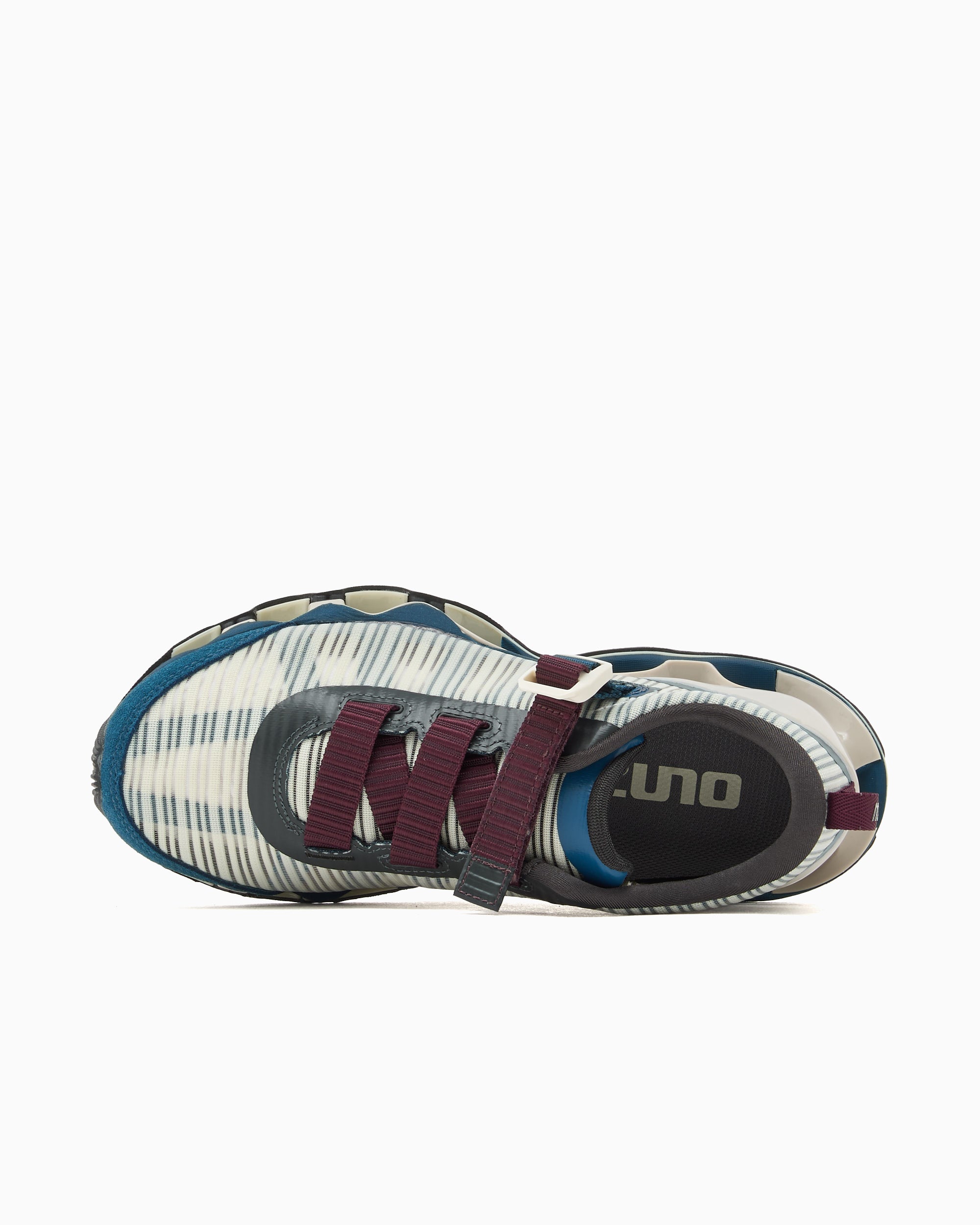 Mizuno Wave Prophecy Strap 2