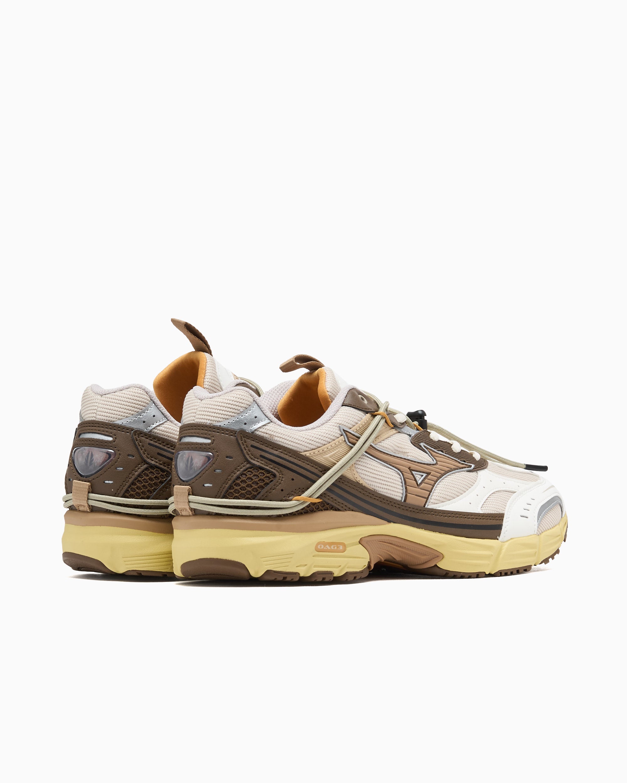 Mizuno x AFEW MXR 