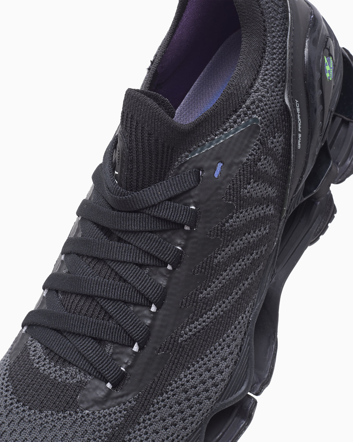 Mizuno x MAGIC STICK Wave Prophecy LS — photo 2