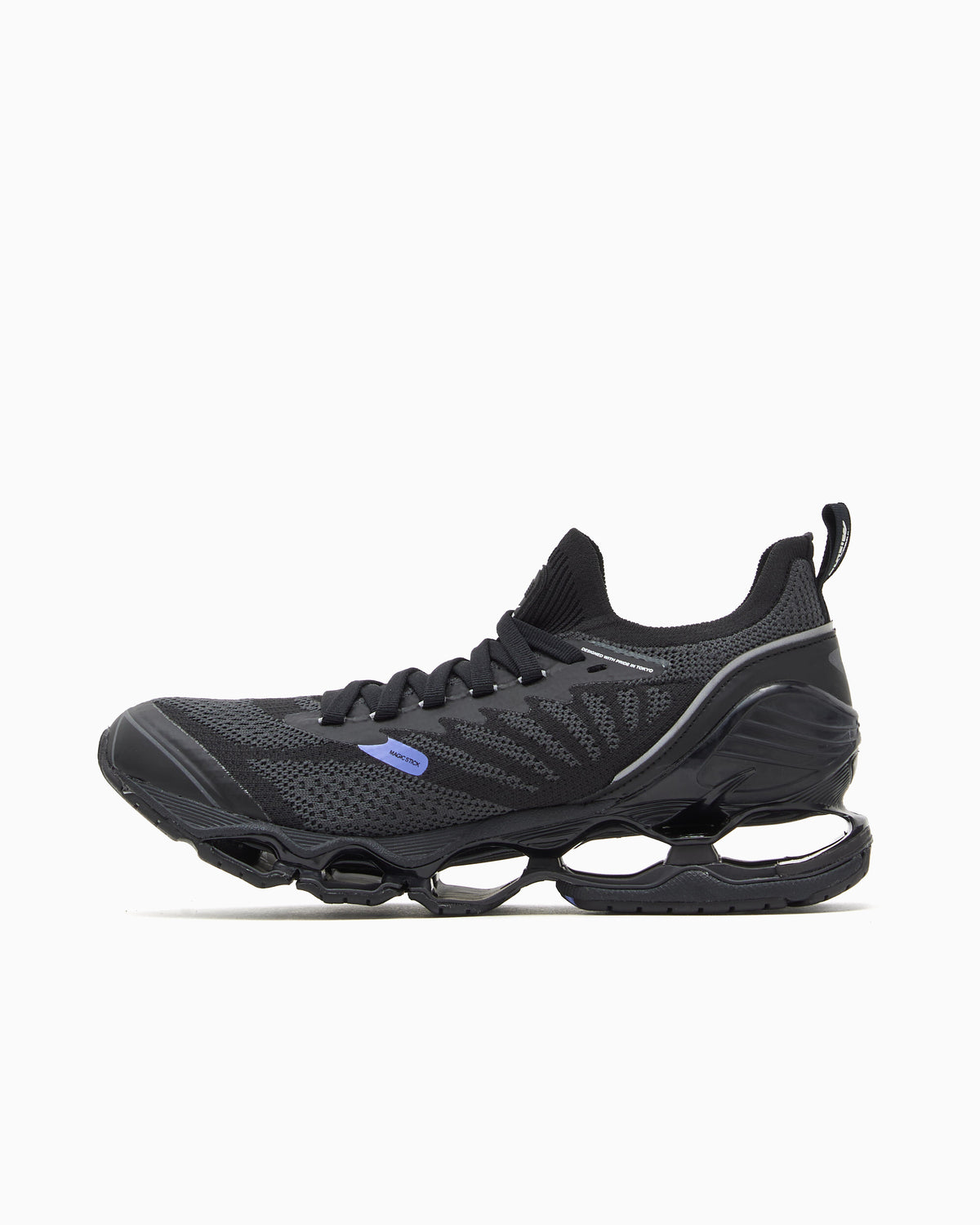 Mizuno x MAGIC STICK Wave Prophecy LS — photo 3