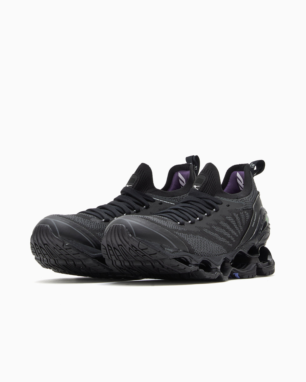 Mizuno x MAGIC STICK Wave Prophecy LS — photo 6