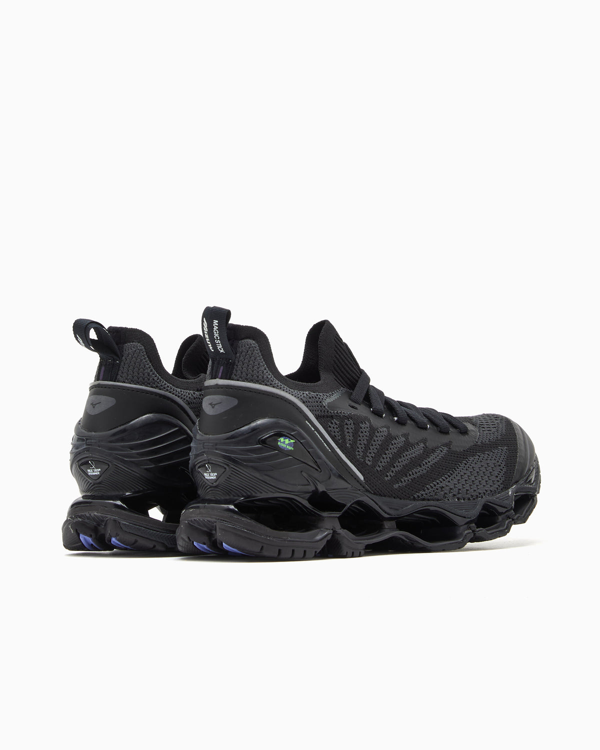 Mizuno x MAGIC STICK Wave Prophecy LS — photo 7