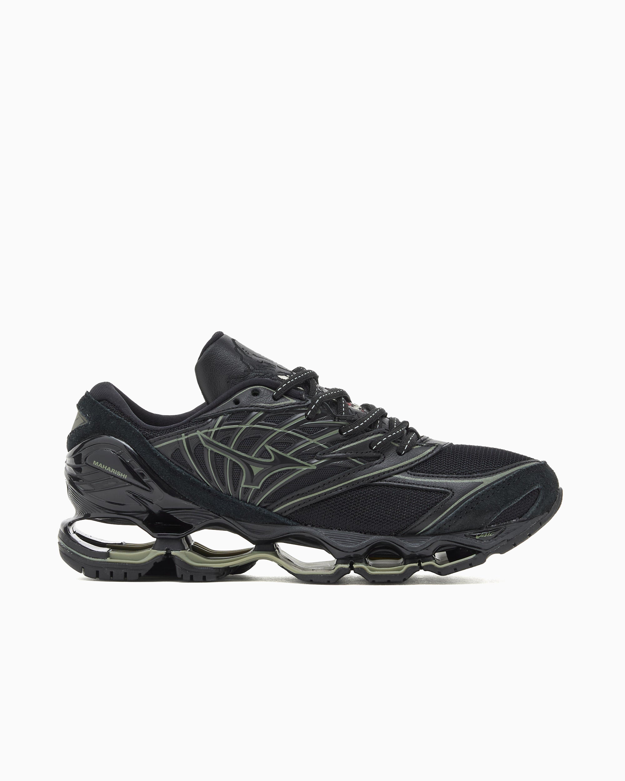 Mizuno x Maharishi Wave Prophecy LS
