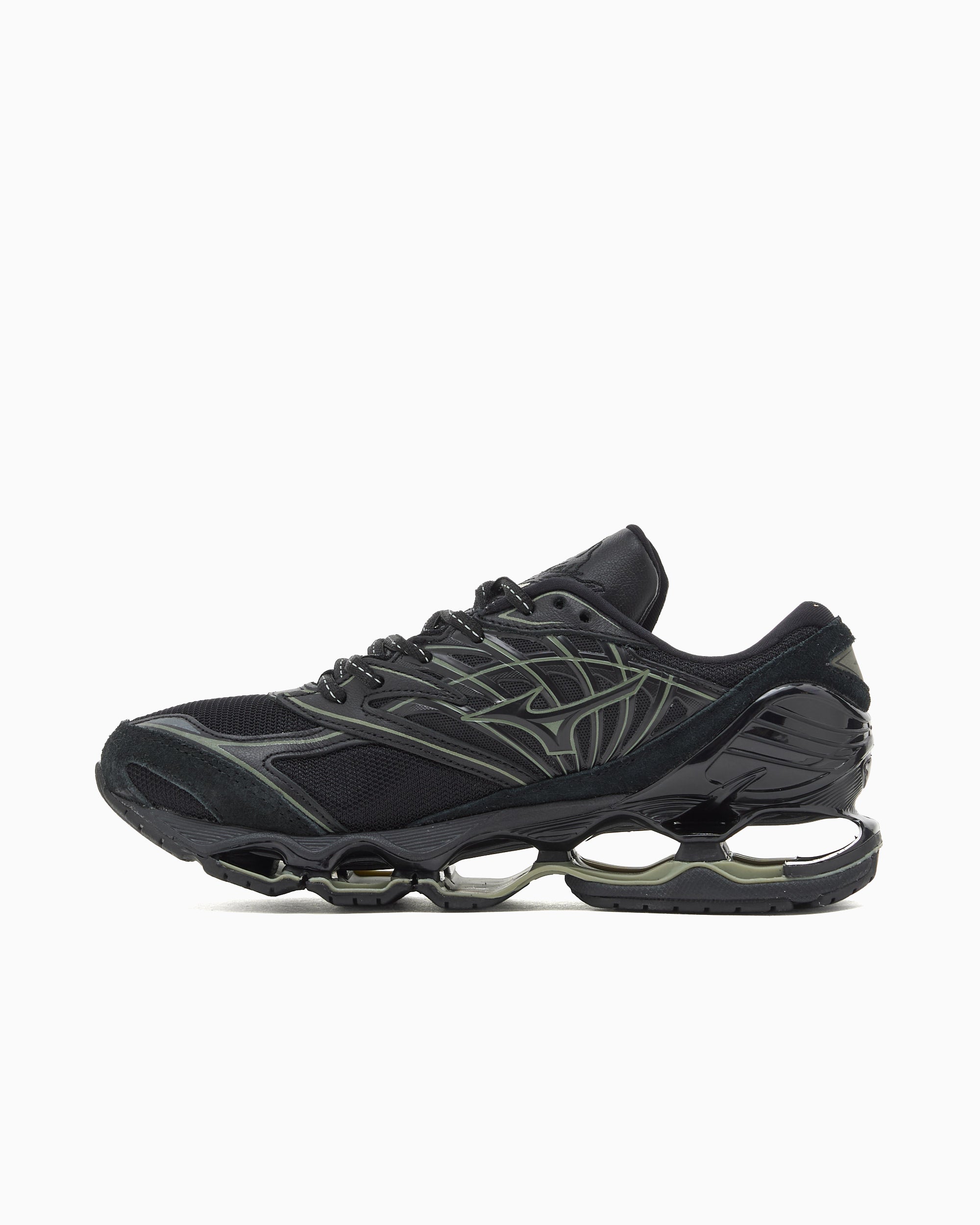 Mizuno x Maharishi Wave Prophecy LS