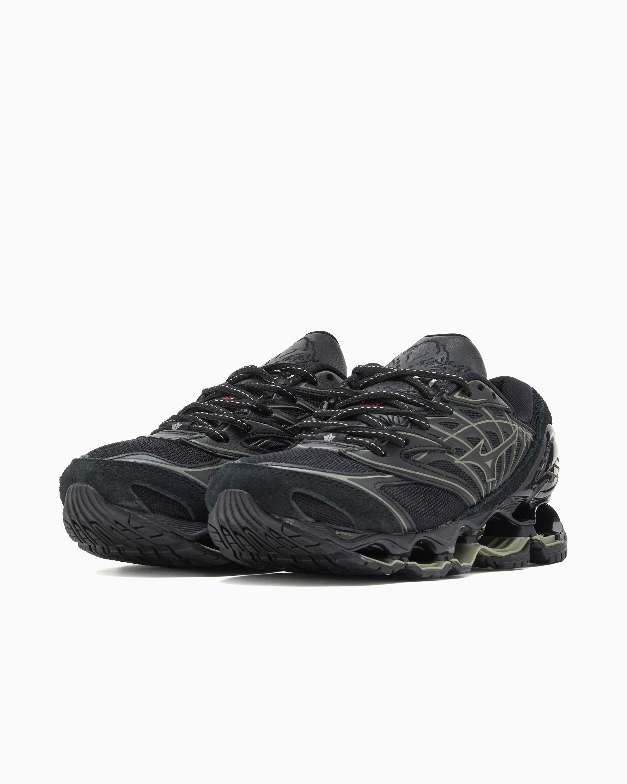 Sneakers Mizuno x Maharishi Wave Prophecy LS - D1GD2617-01