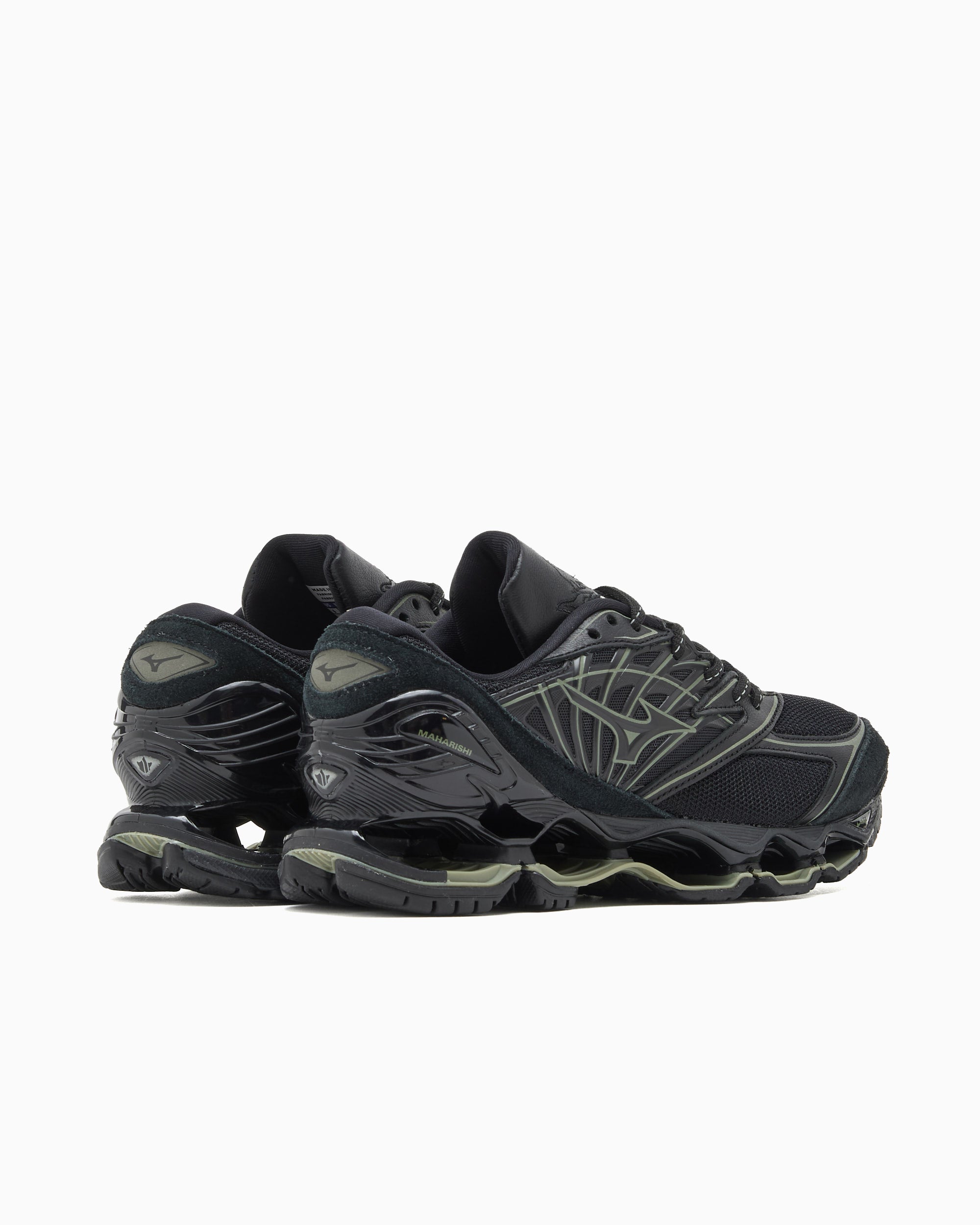 Sneakers Mizuno x Maharishi Wave Prophecy LS - D1GD2617-01