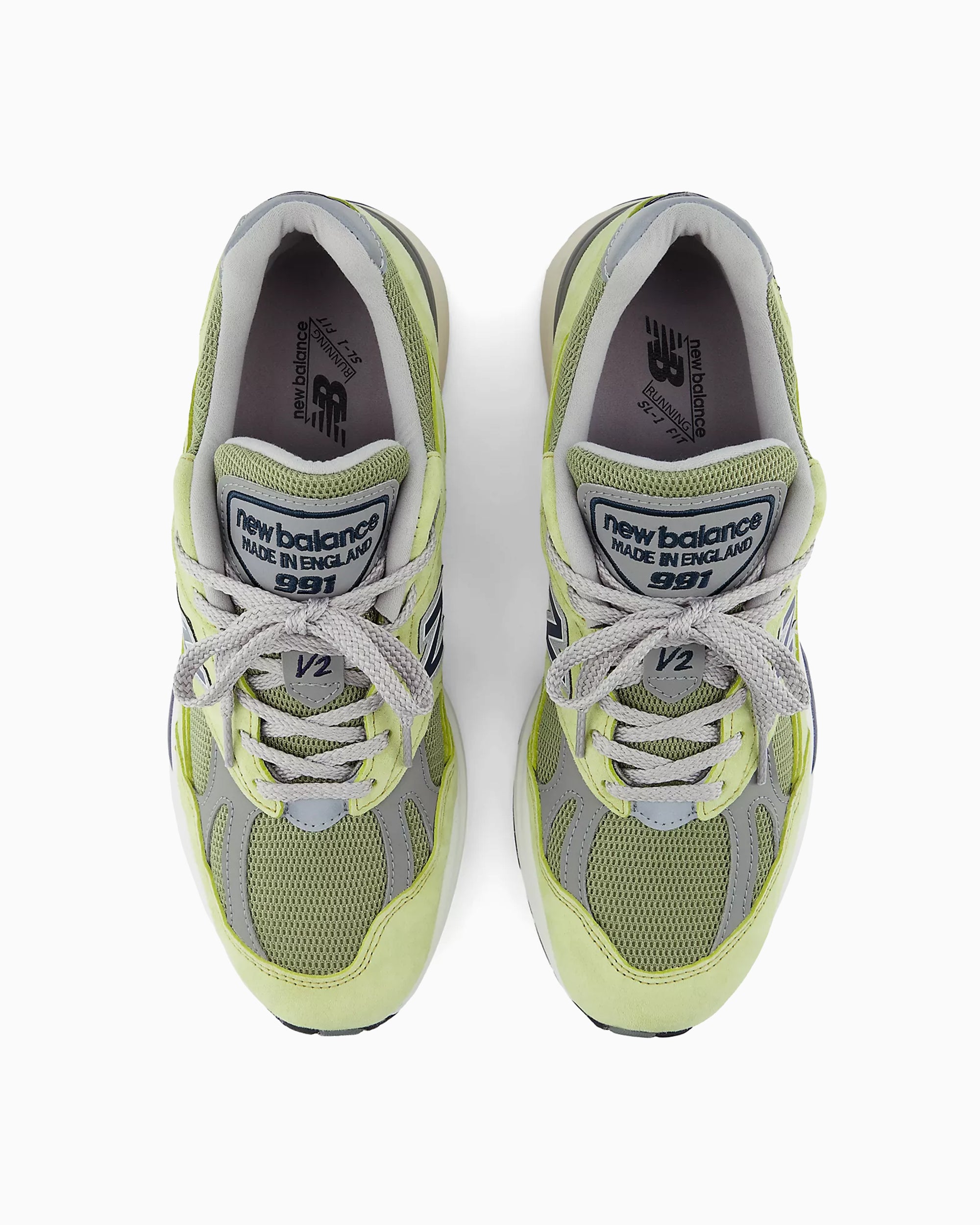 Sneakers New Balance 991v2 "Summer Brights" - U991WG2