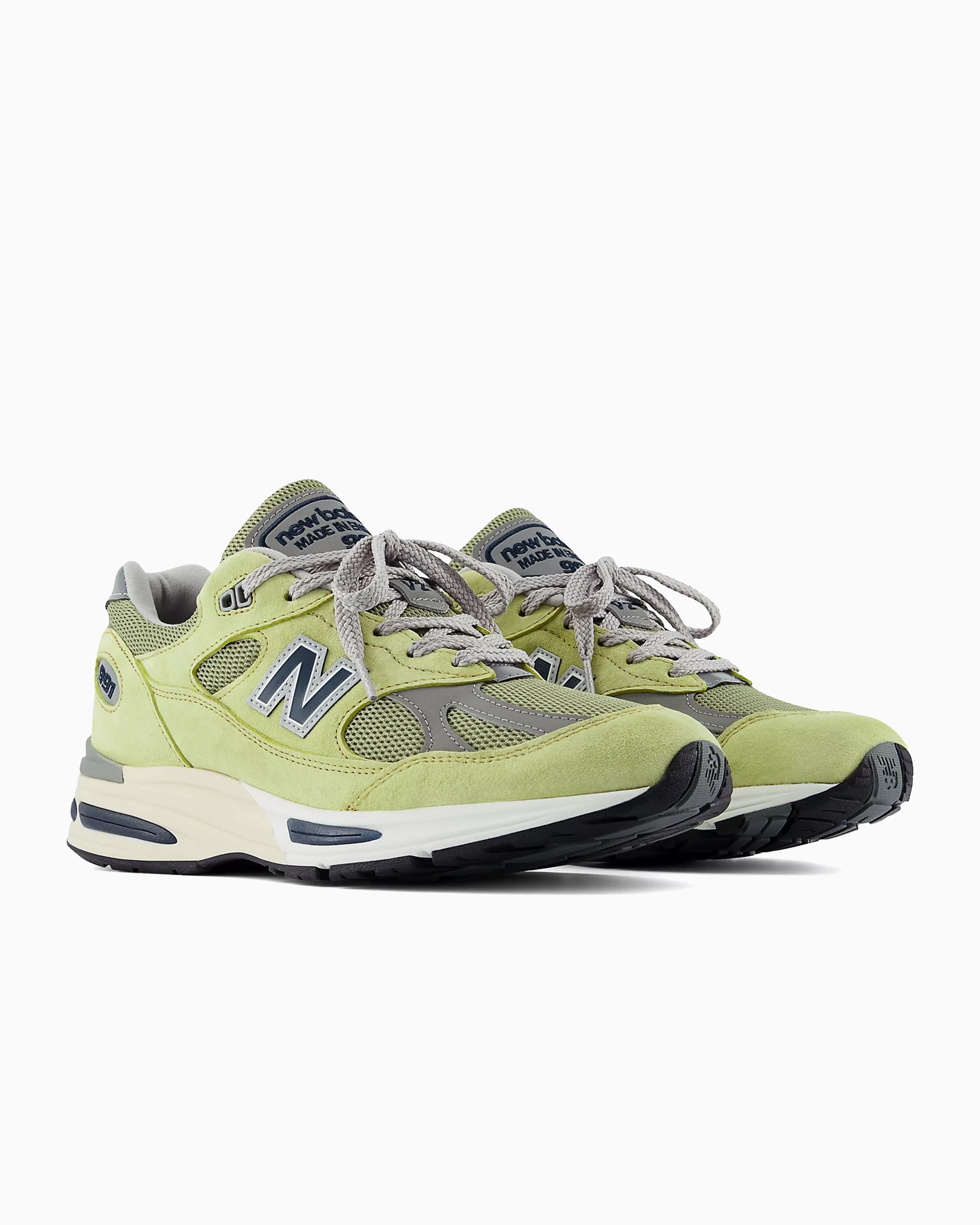 Sneakers New Balance 991v2 "Summer Brights" - U991WG2