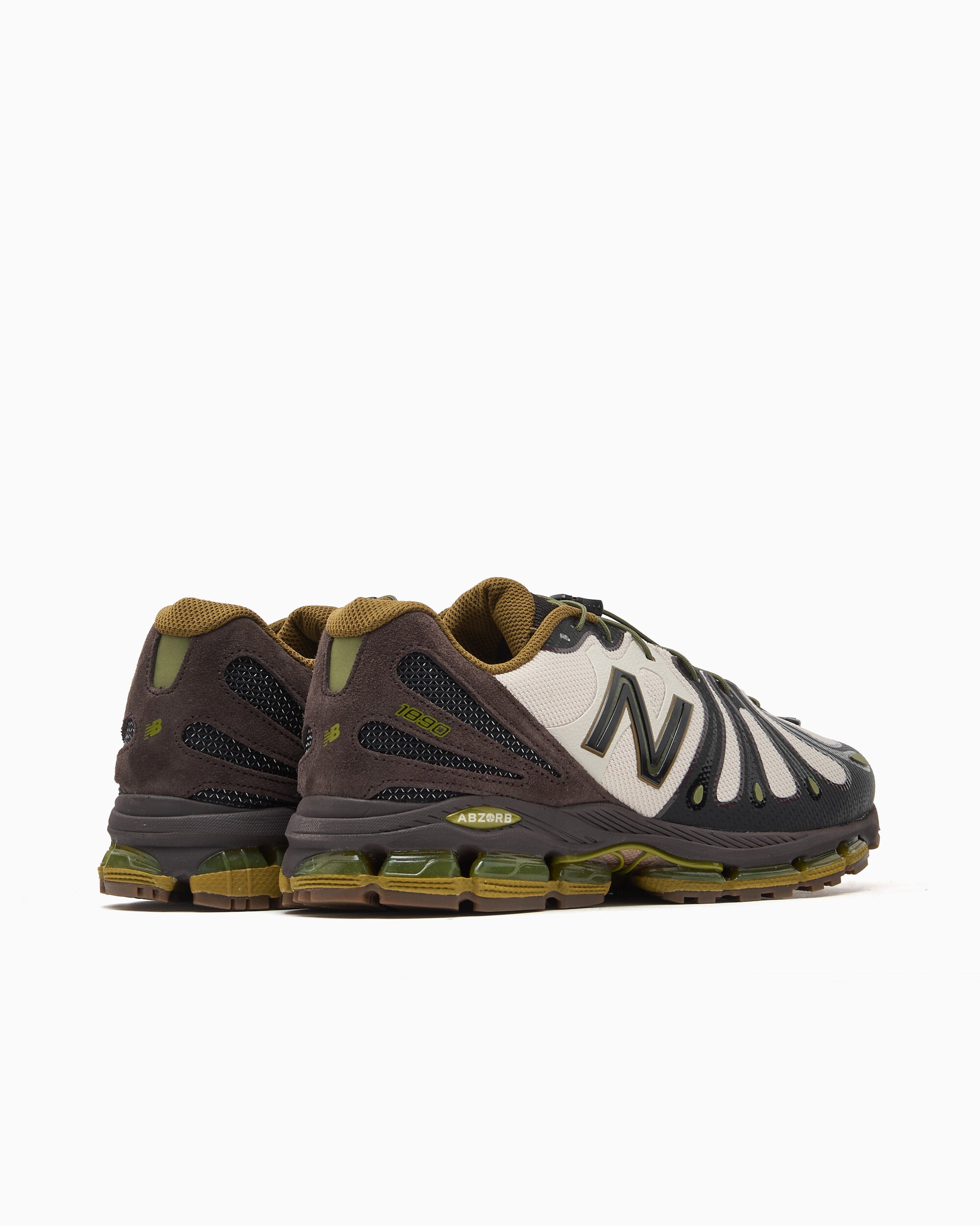 Sneakers New Balance ABZORB U1890 4AS “Pumpernickel” - U18904AS