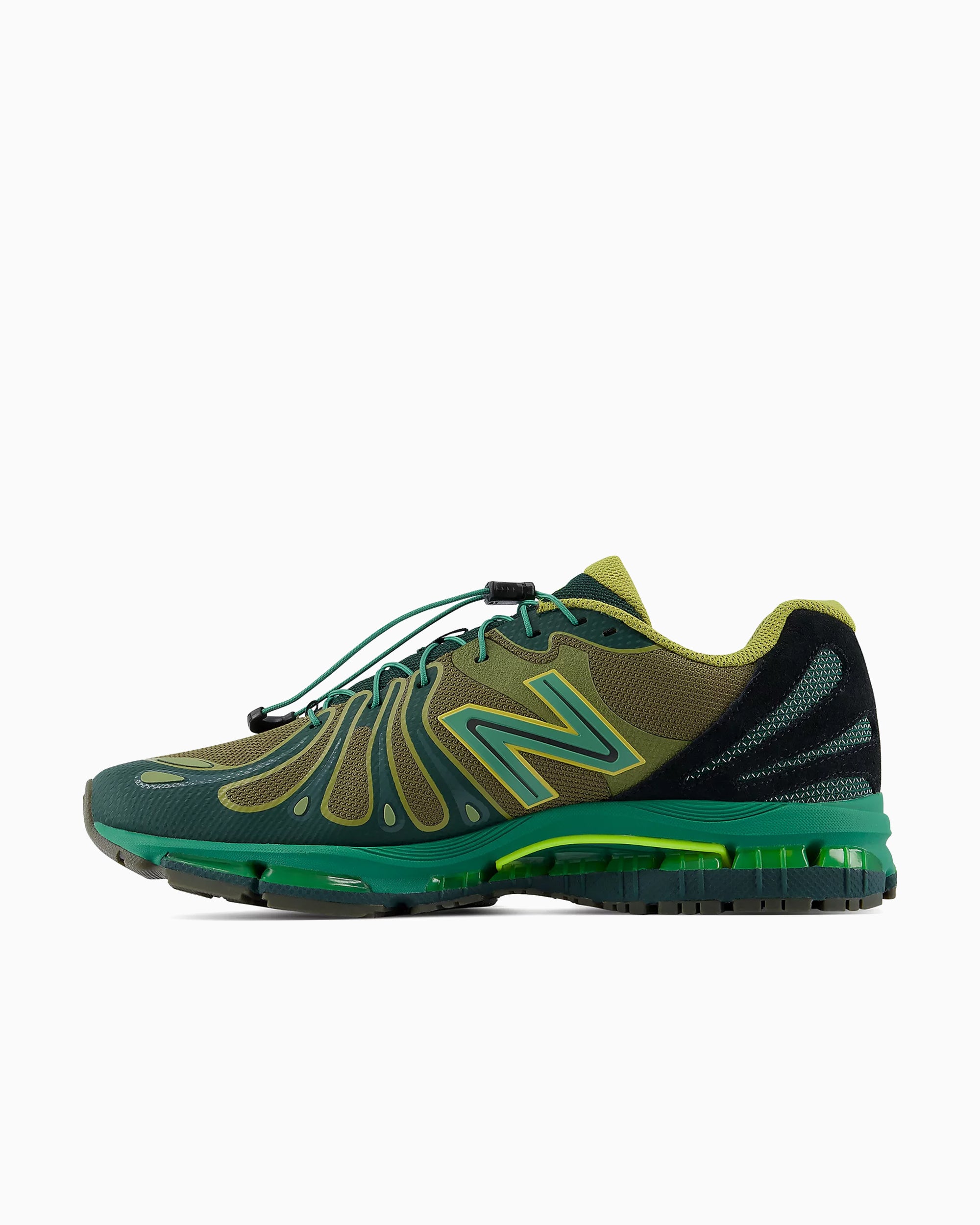 Sneakers New Balance ABZORB U1890 7BP “Nordic Green” - U18907BP