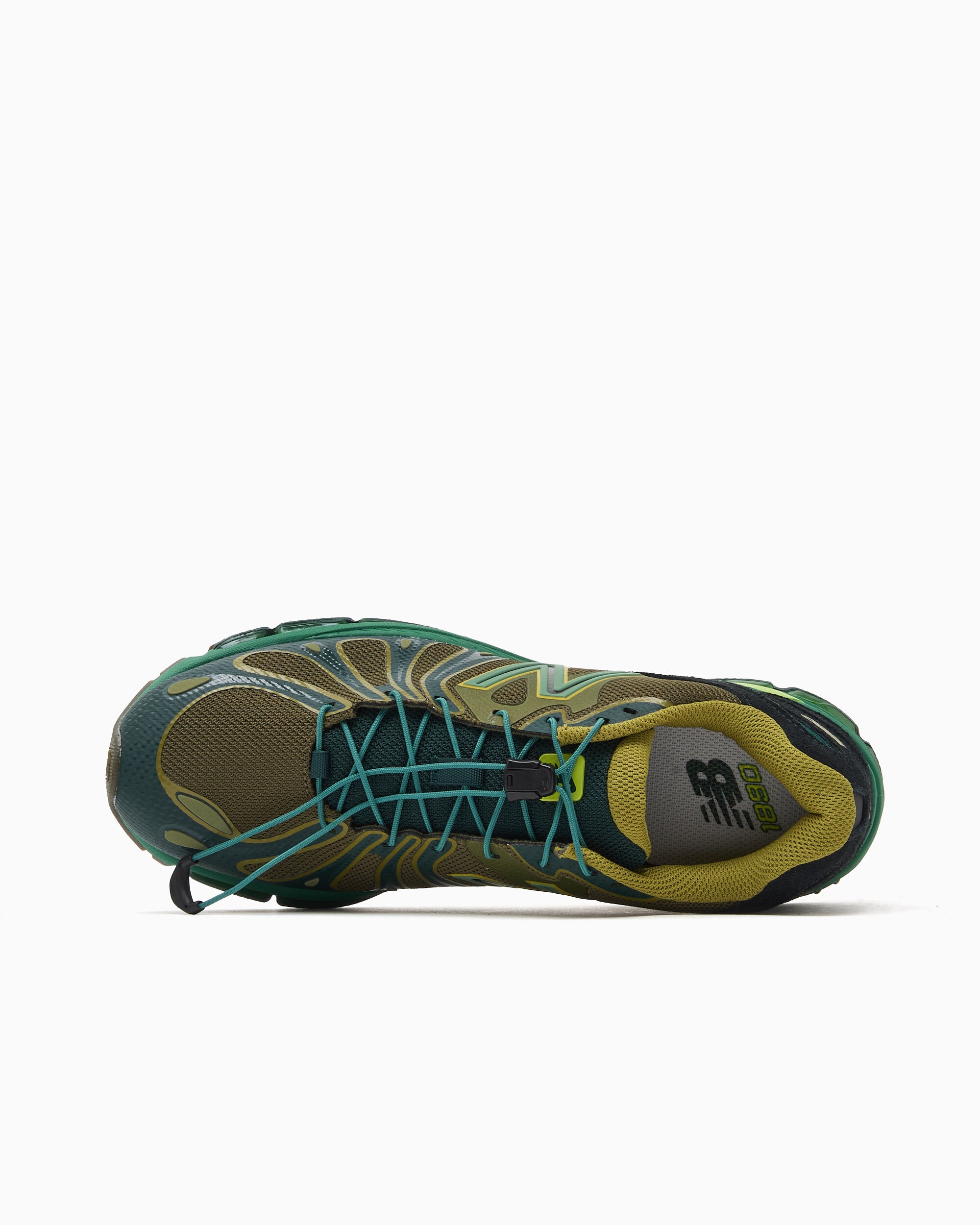 Reバース NBP アイネス New Balance ABZORB U1890 7BP “Nordic Green”