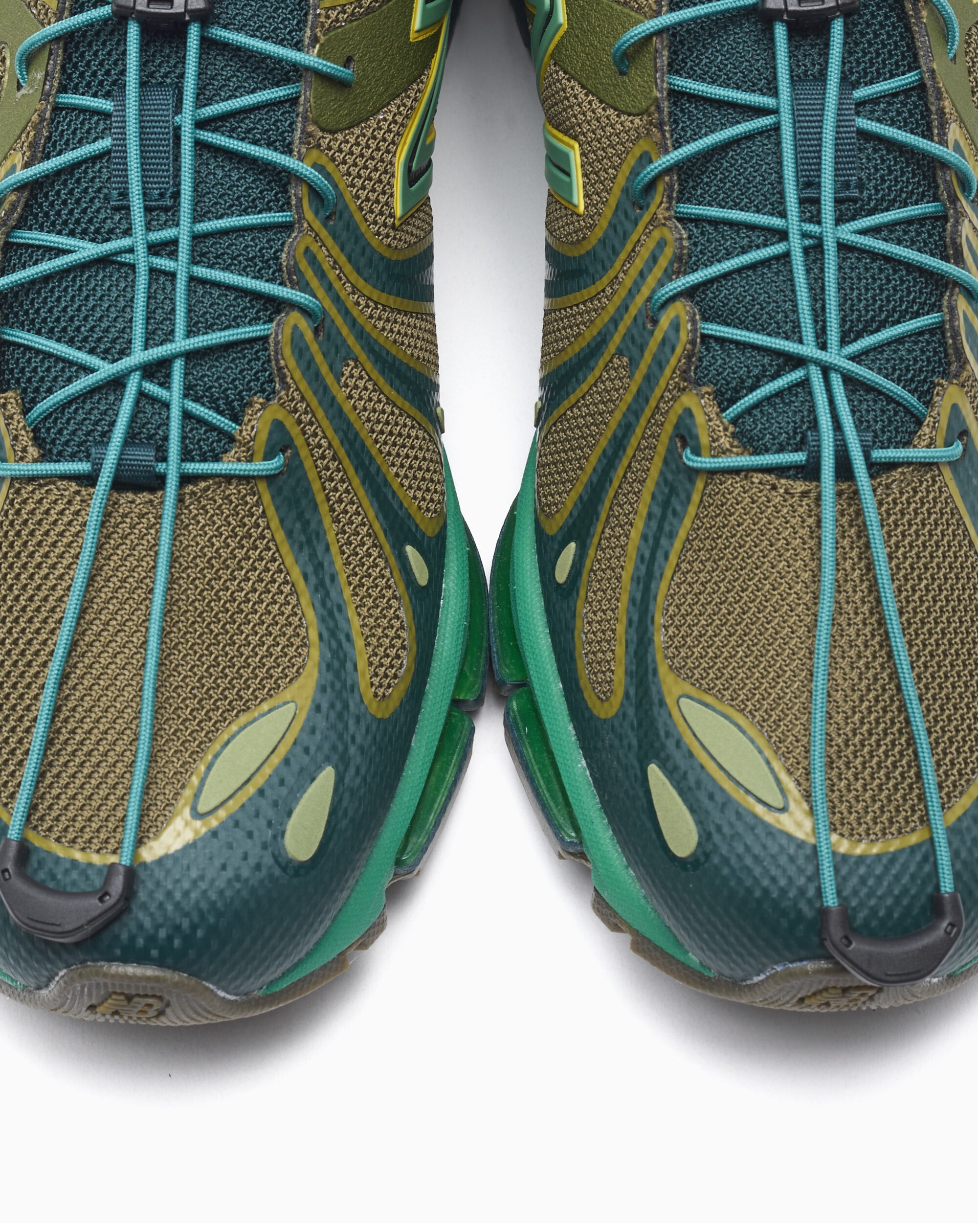 NBTページ New Balance ABZORB U1890 7BP “Nordic Green”