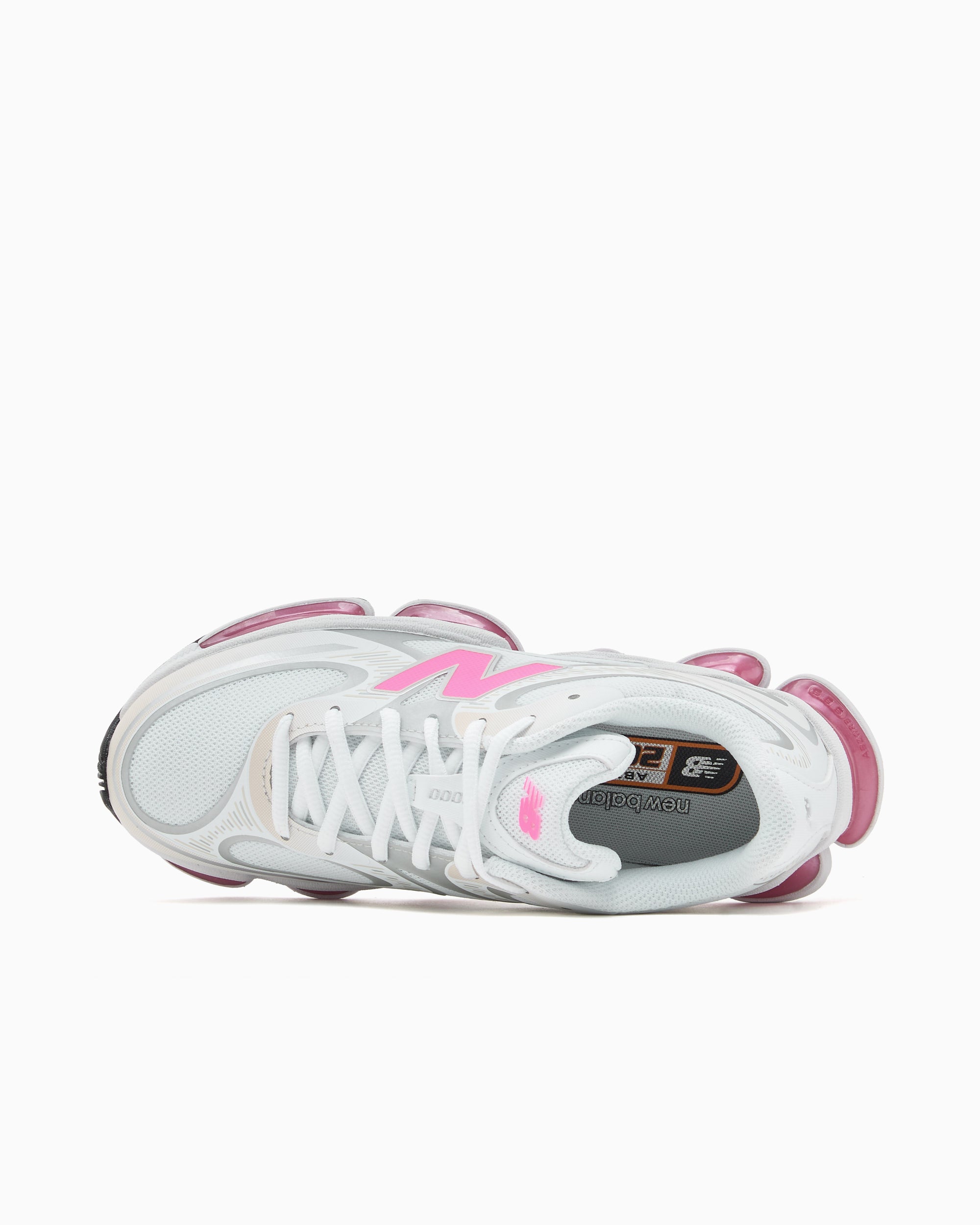 Sneakers New Balance Abzorb U2000 7MM "White Pink" - U20007MM