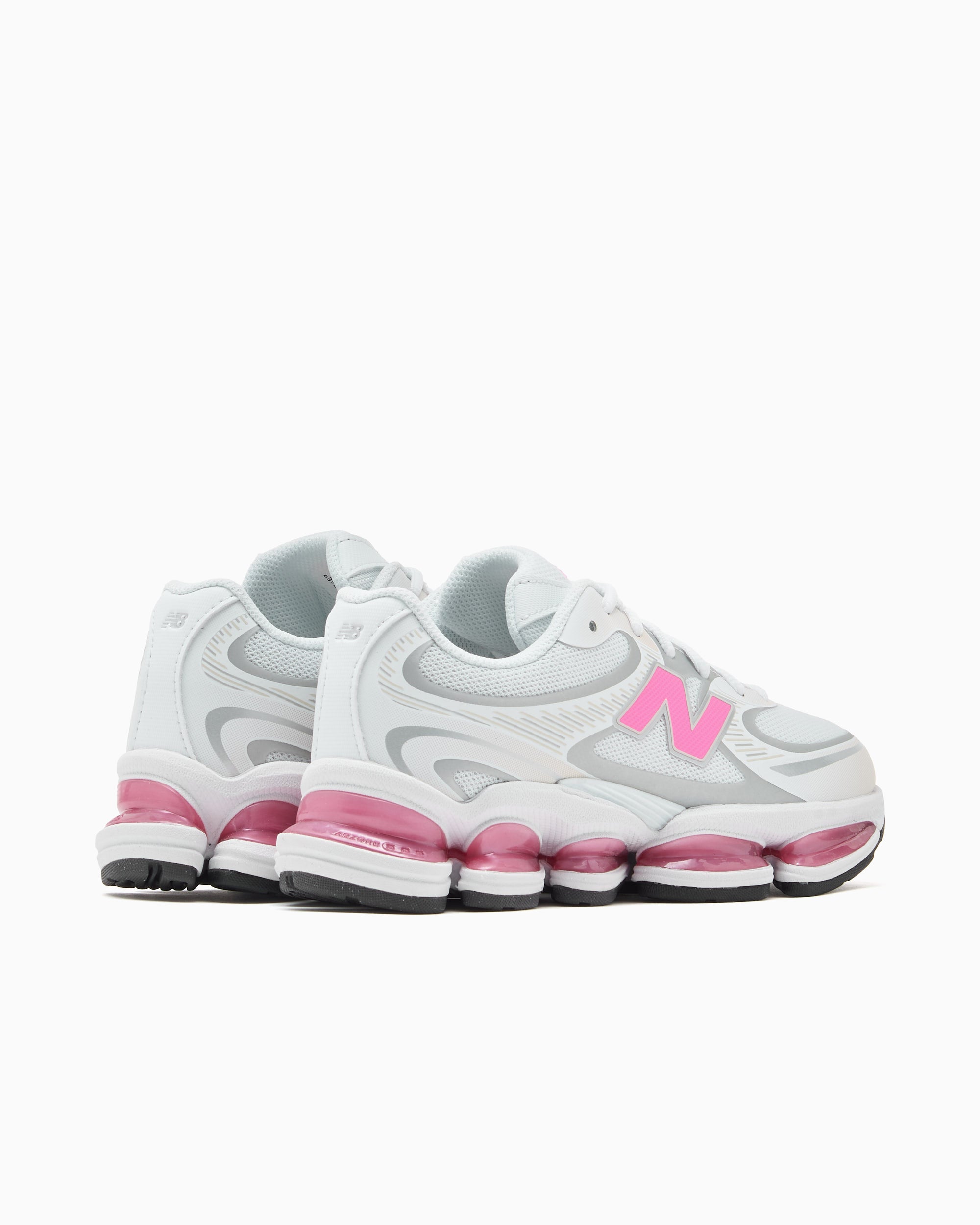 Sneakers New Balance Abzorb U2000 7MM "White Pink" - U20007MM