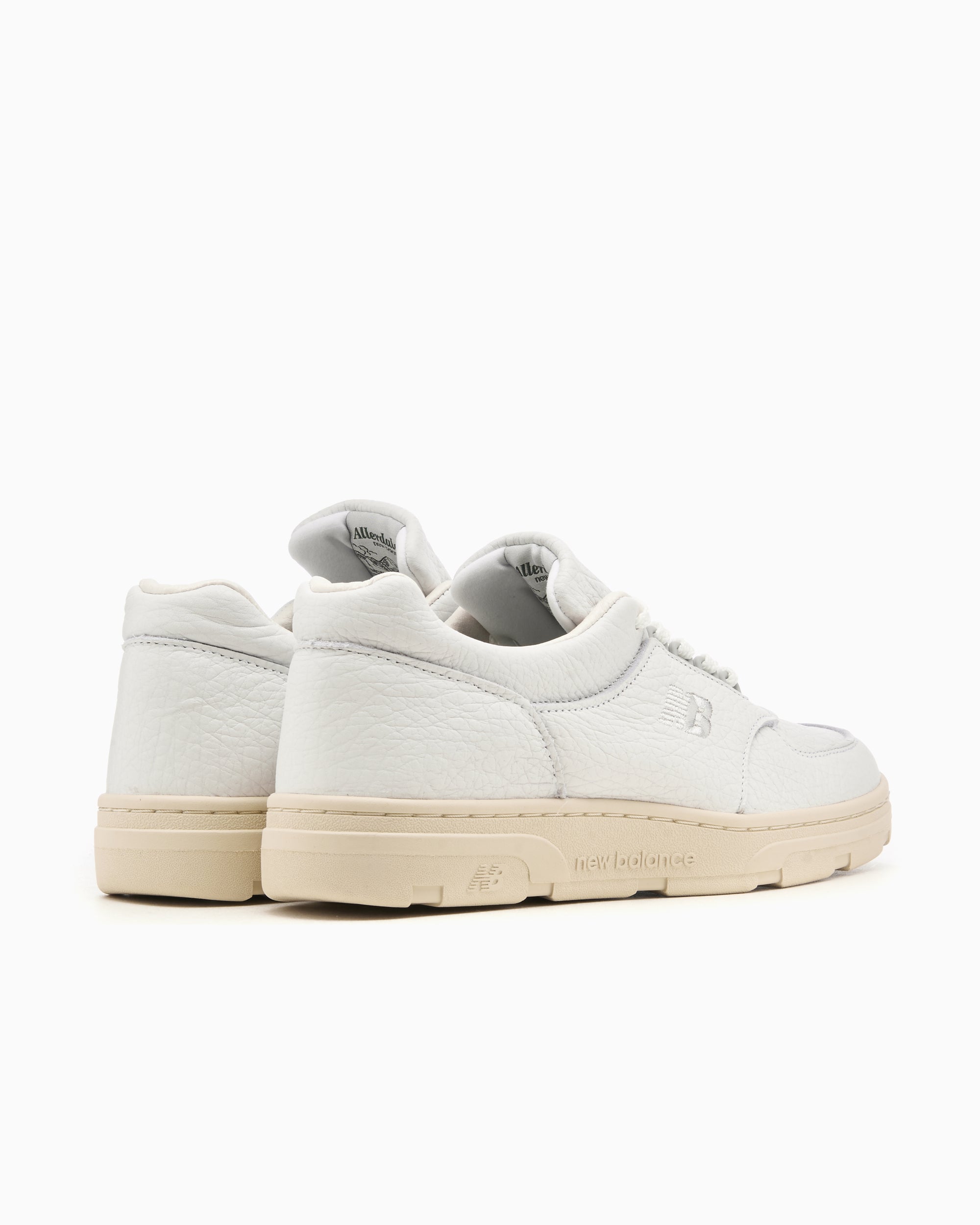 Sneakers New Balance Allerdale UADW WHI "Made in UK" - UADWWHI