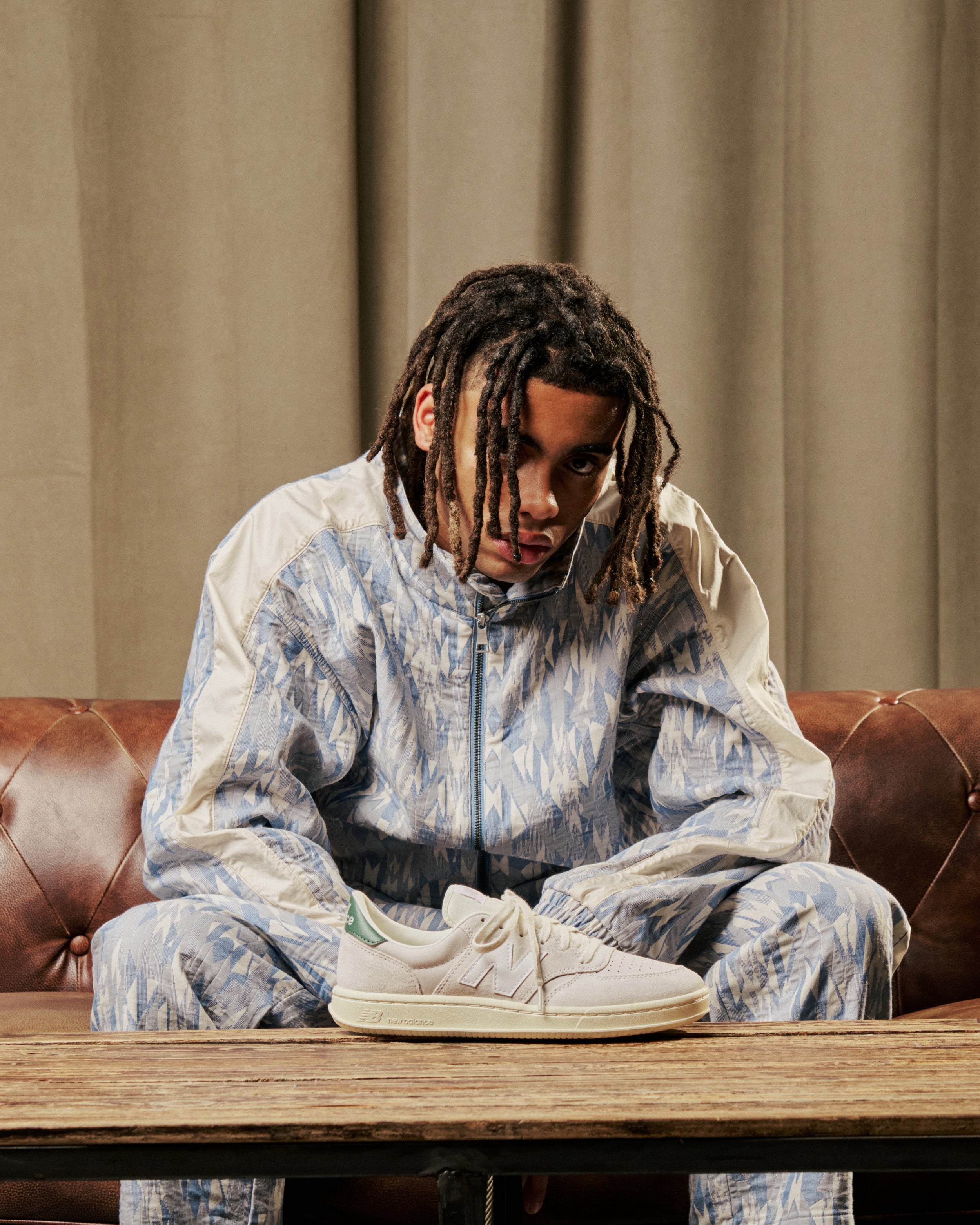 Sneakers New Balance CT500 GRN - CT500GRN