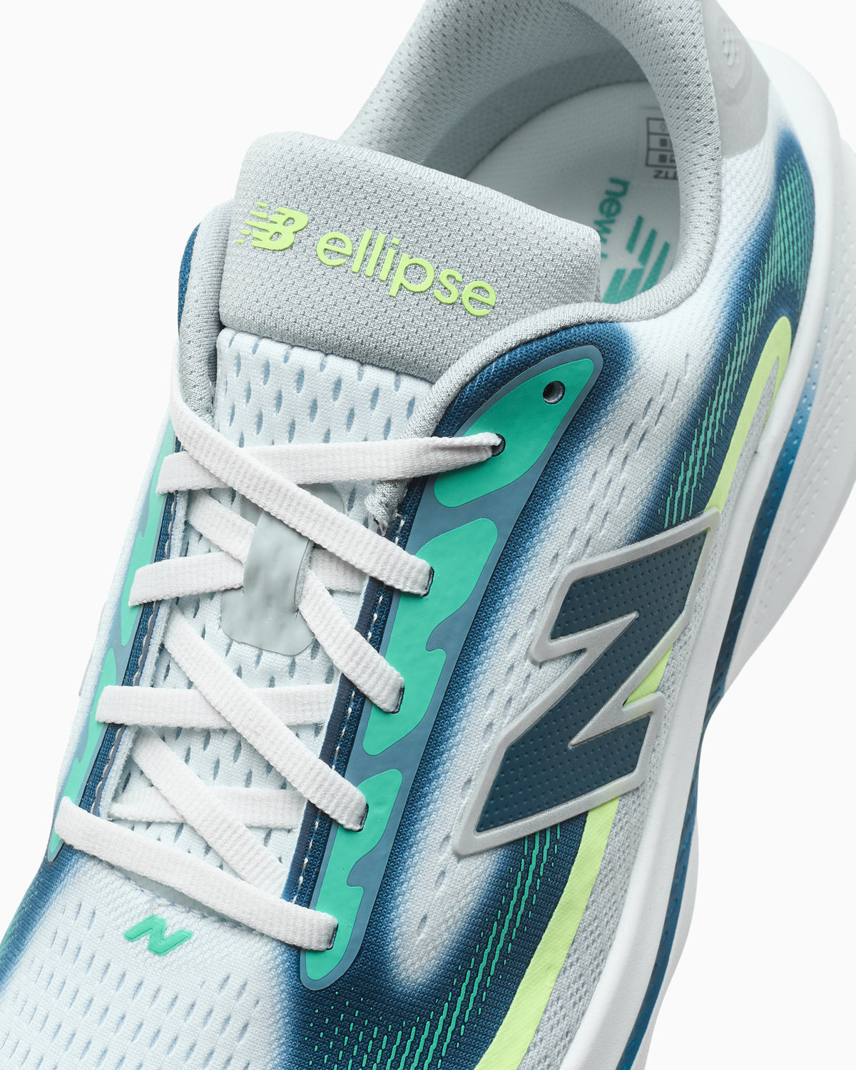 New Balance Ellipse v1 Mens Running Shoes Green Blue MELPS4B2 Size 11.5 NEW New Balance Ellipse v1 main image 3