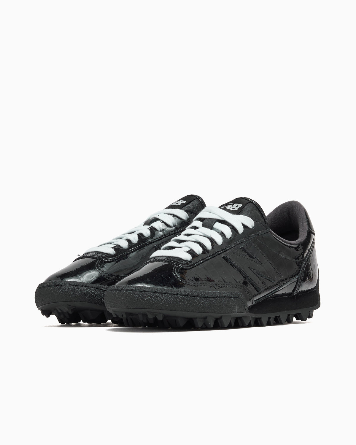 New Balance 888 Team Mens Size 14 4E Wide Black Shoes Sneakers Black Leather New Balance 856 Sneakers for Men for Sale | Authenticity  main image 4