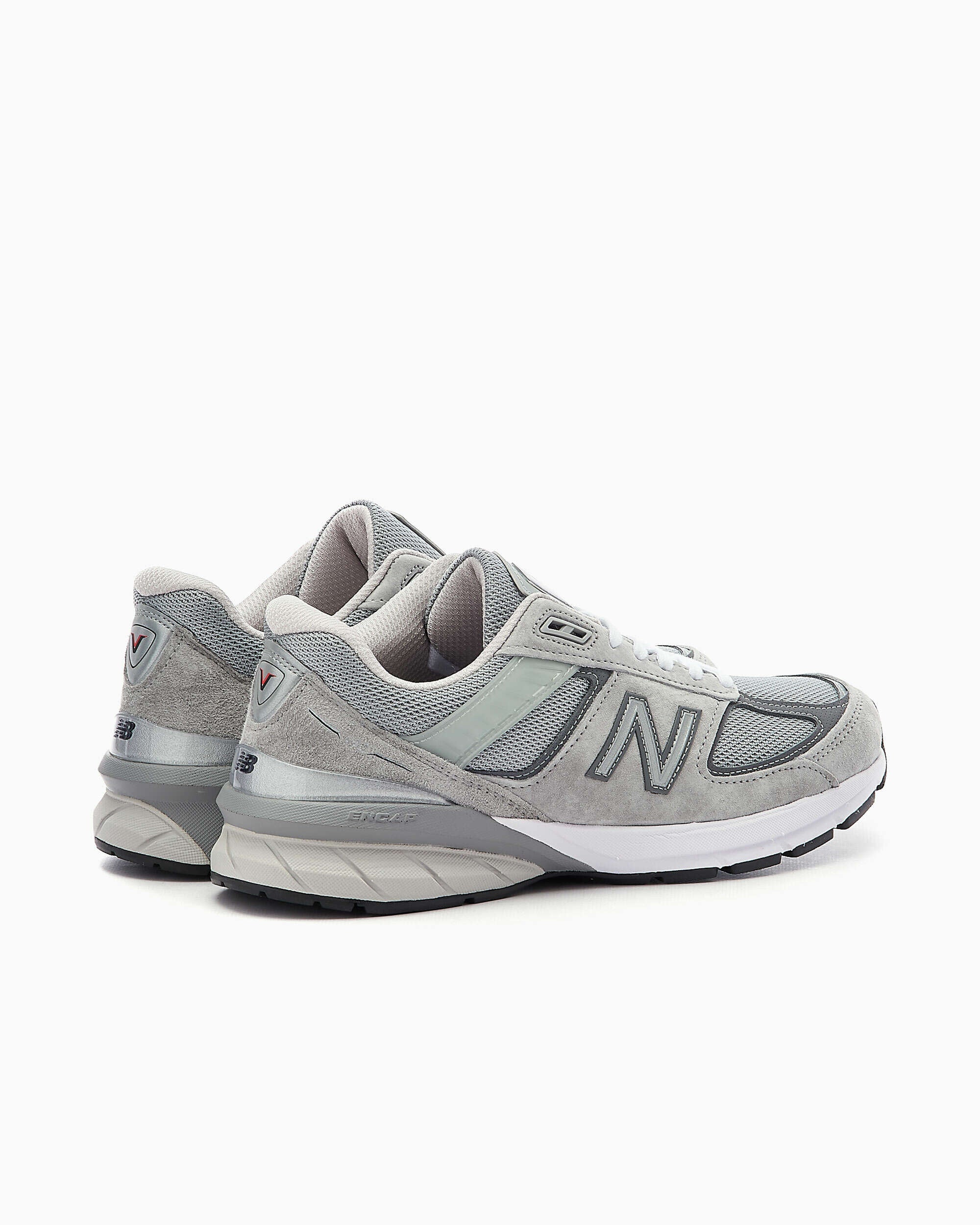 New Balance 990v5 gl5 グレー スニーカー New Balance M990v5 GL5 