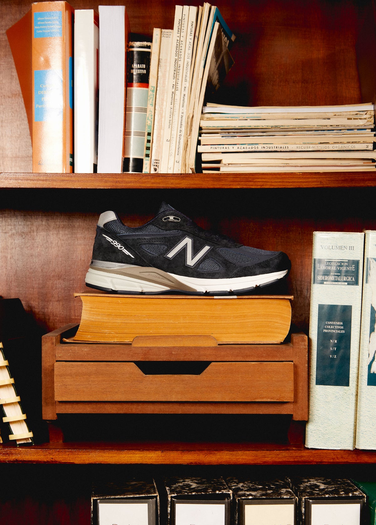 New Balance M990v6 BK6 